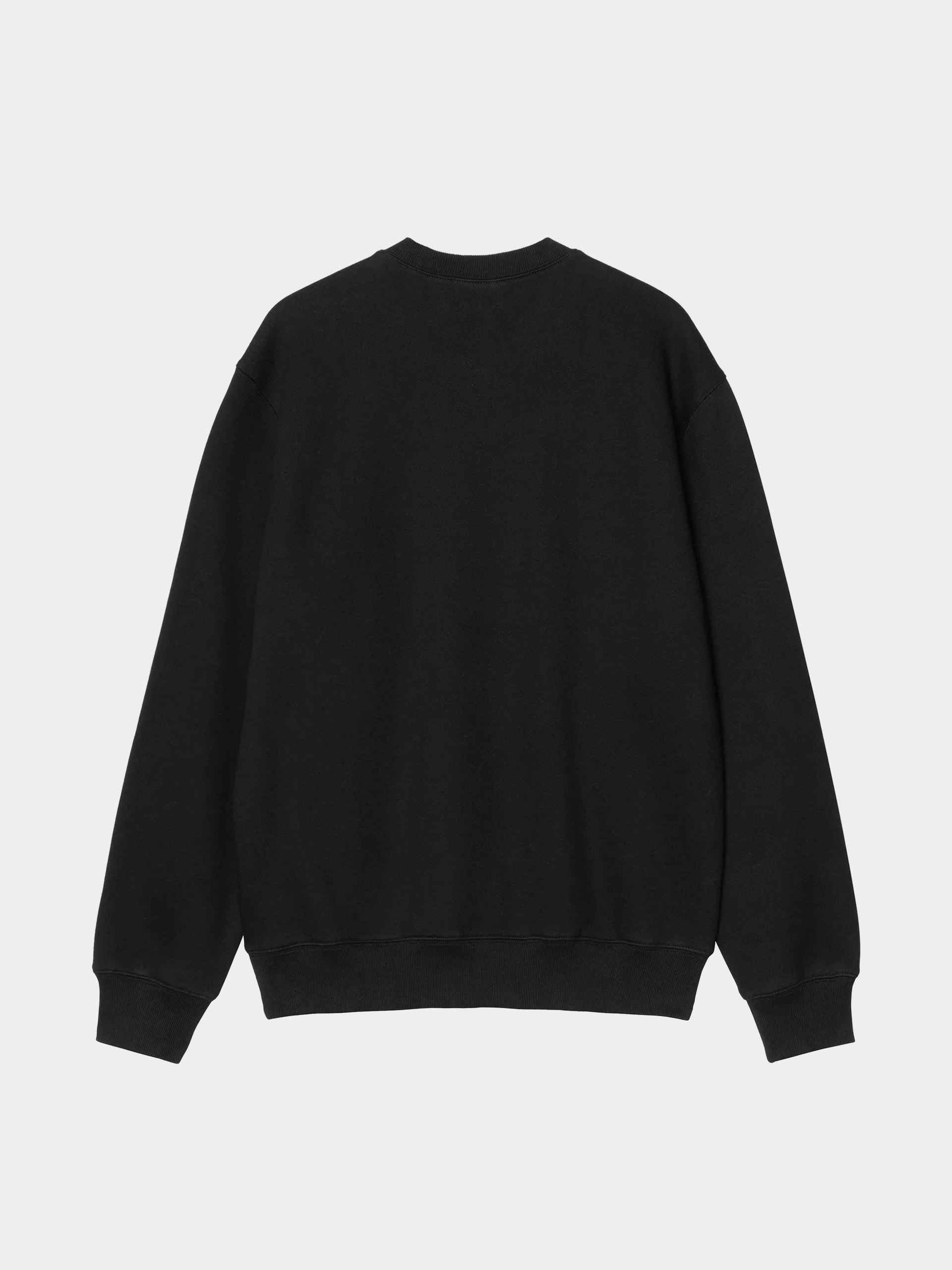 Mikina Carhartt WIP Schooling (black)