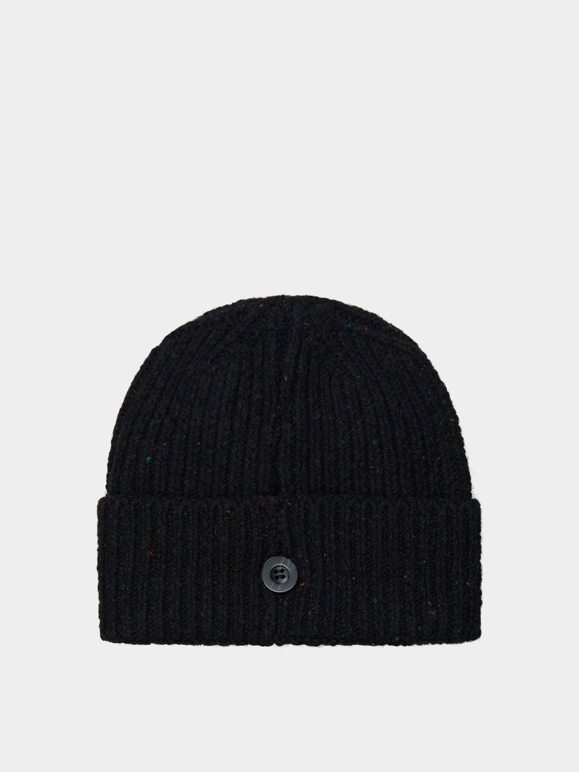 Čepice Carhartt WIP Anglistic (speckled black)