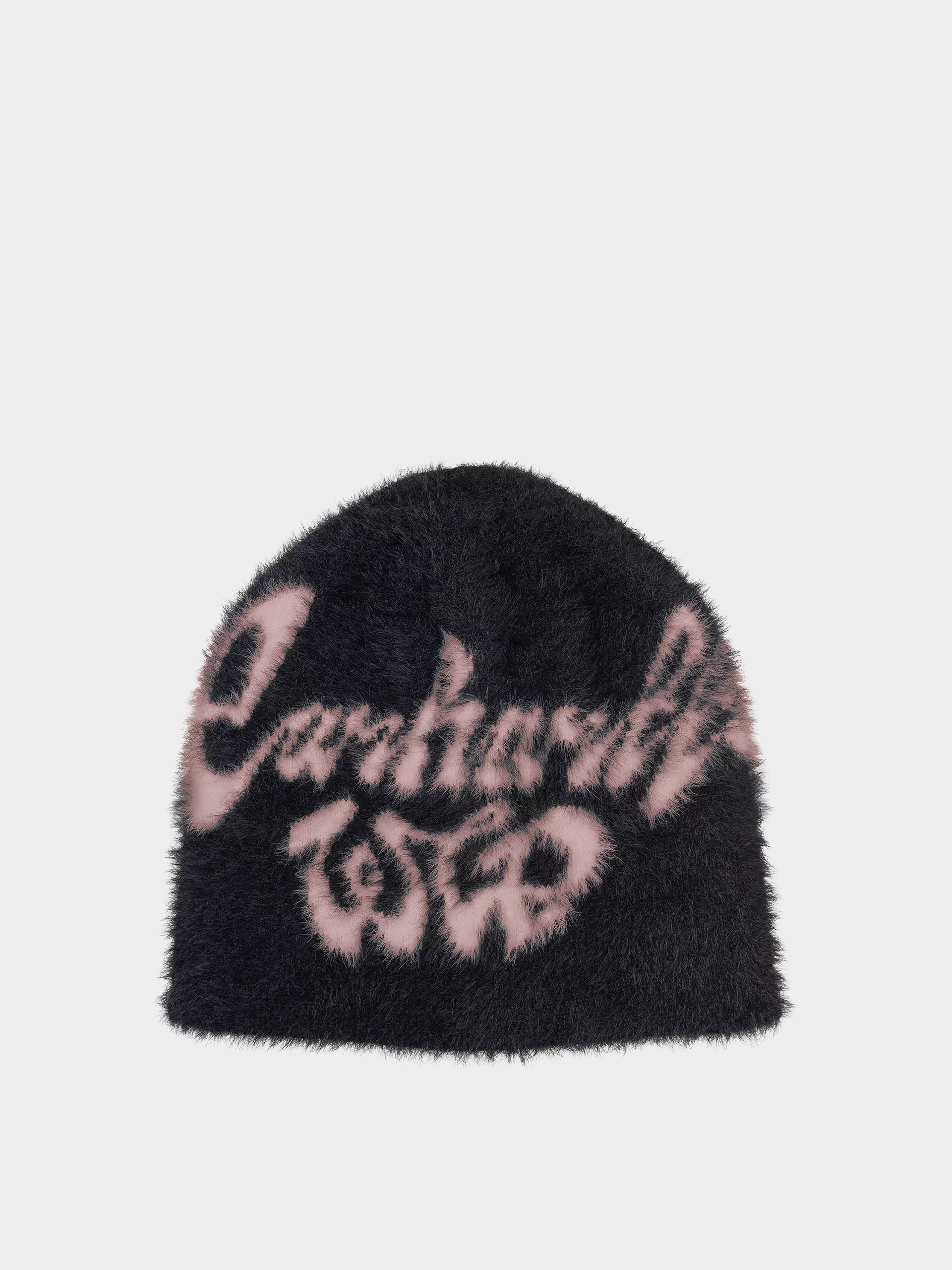 Čepice Carhartt WIP Chedda (black/glassy pink)
