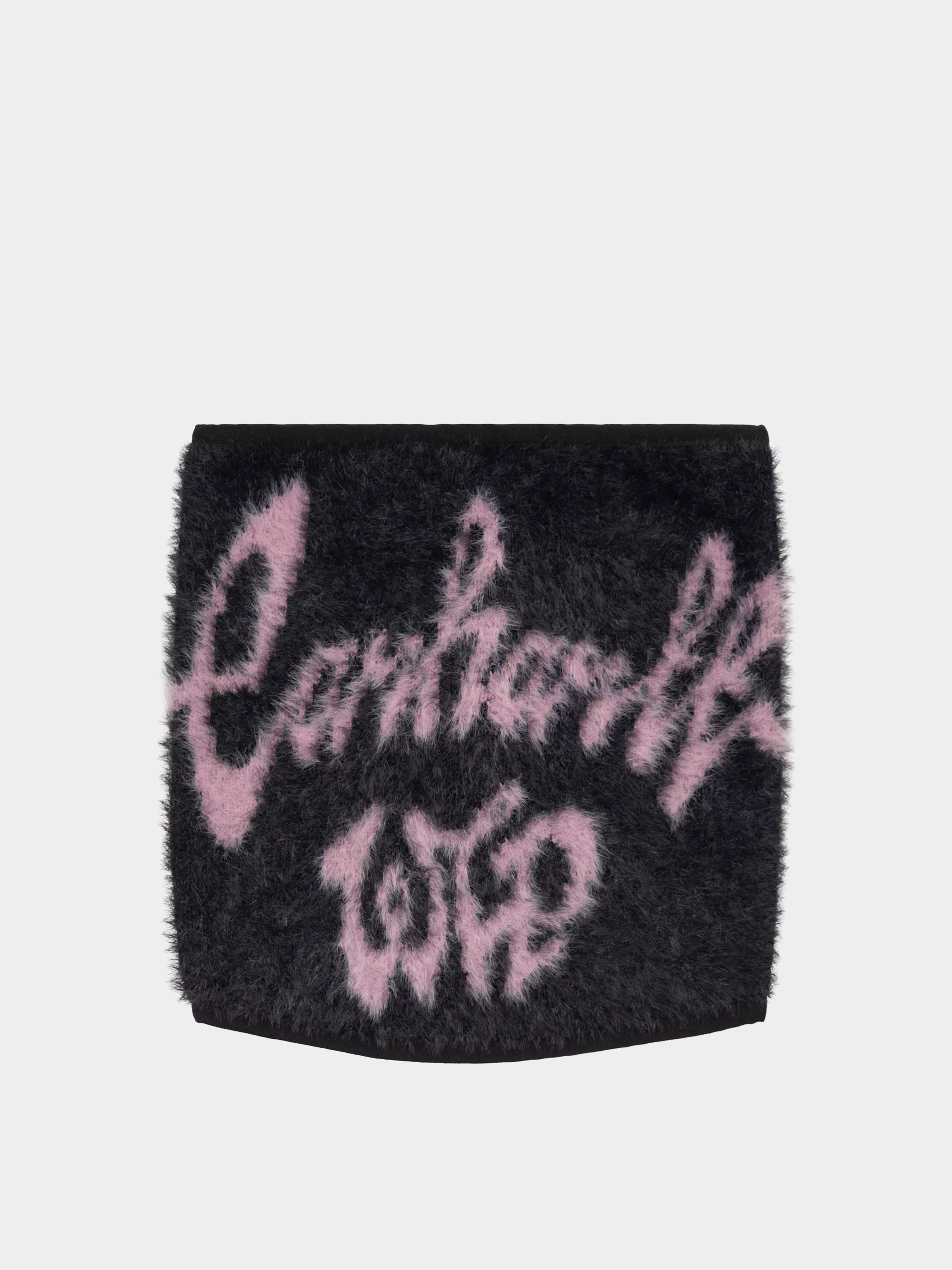 Šátek Carhartt WIP Chedda (black/glassy pink)