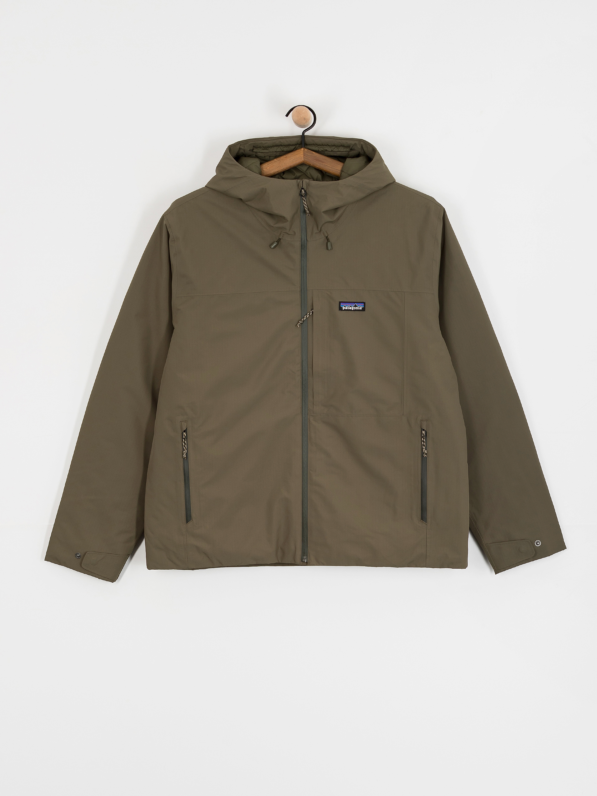 Bunda Patagonia Windshadow (basin green)