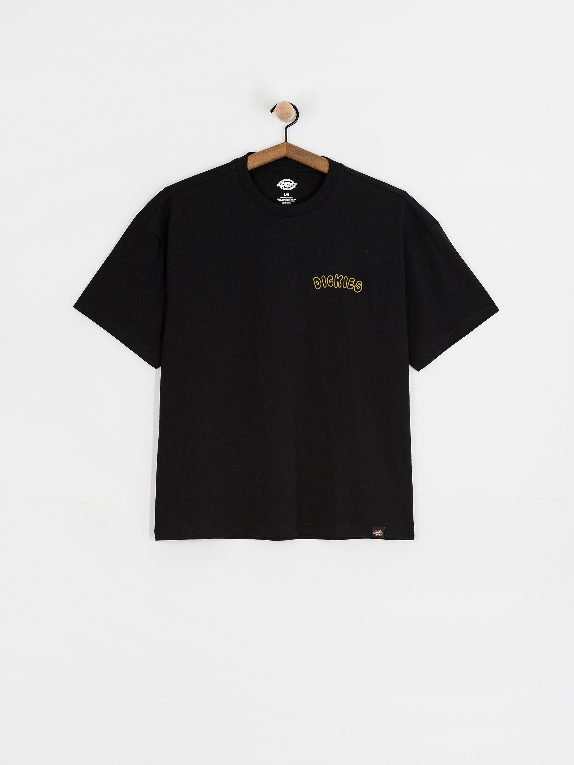 Tričko Dickies Decartuville (black)