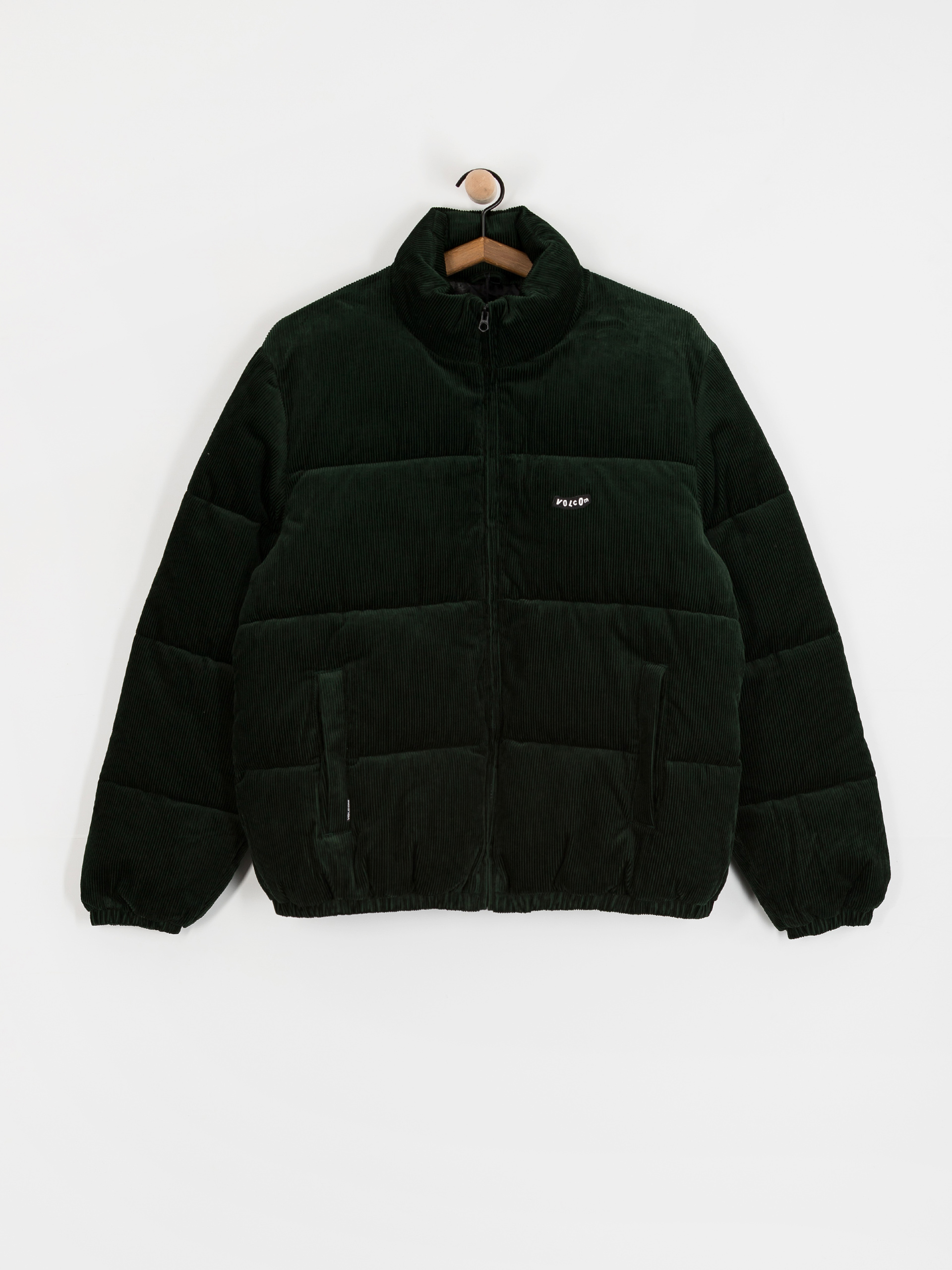 Bunda Volcom Walltz Cord (scarab)