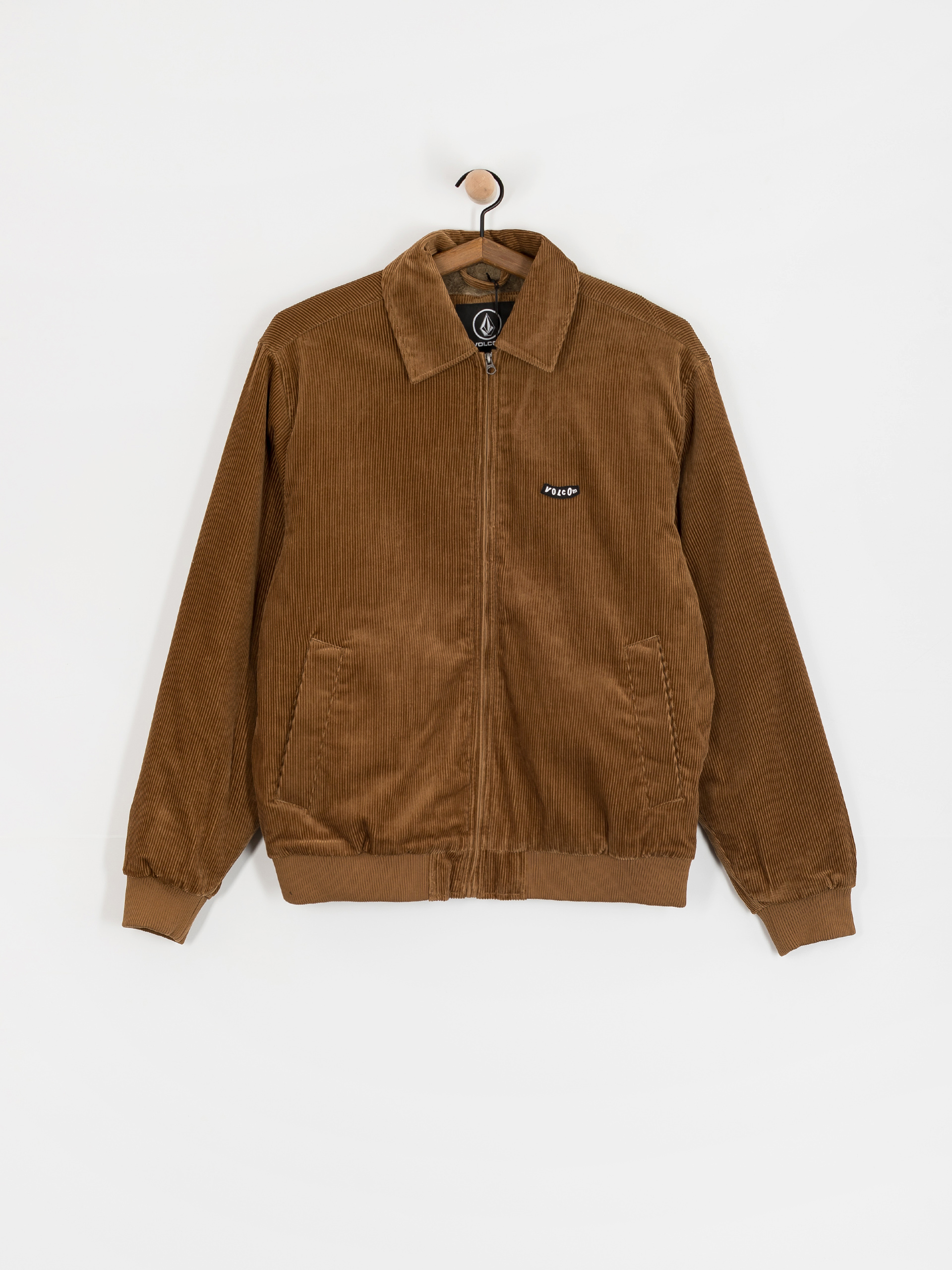 Bunda Volcom Kurtis (ermine)