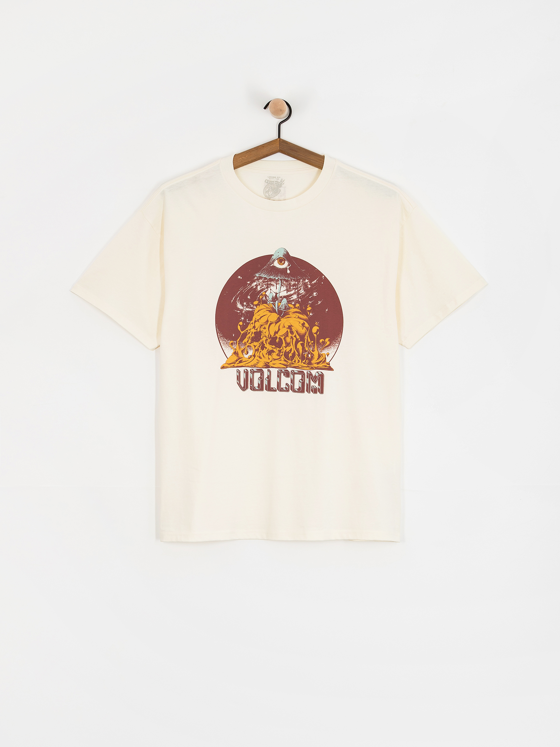 Triu010dko Volcom Fa Callum Rooney (off white)