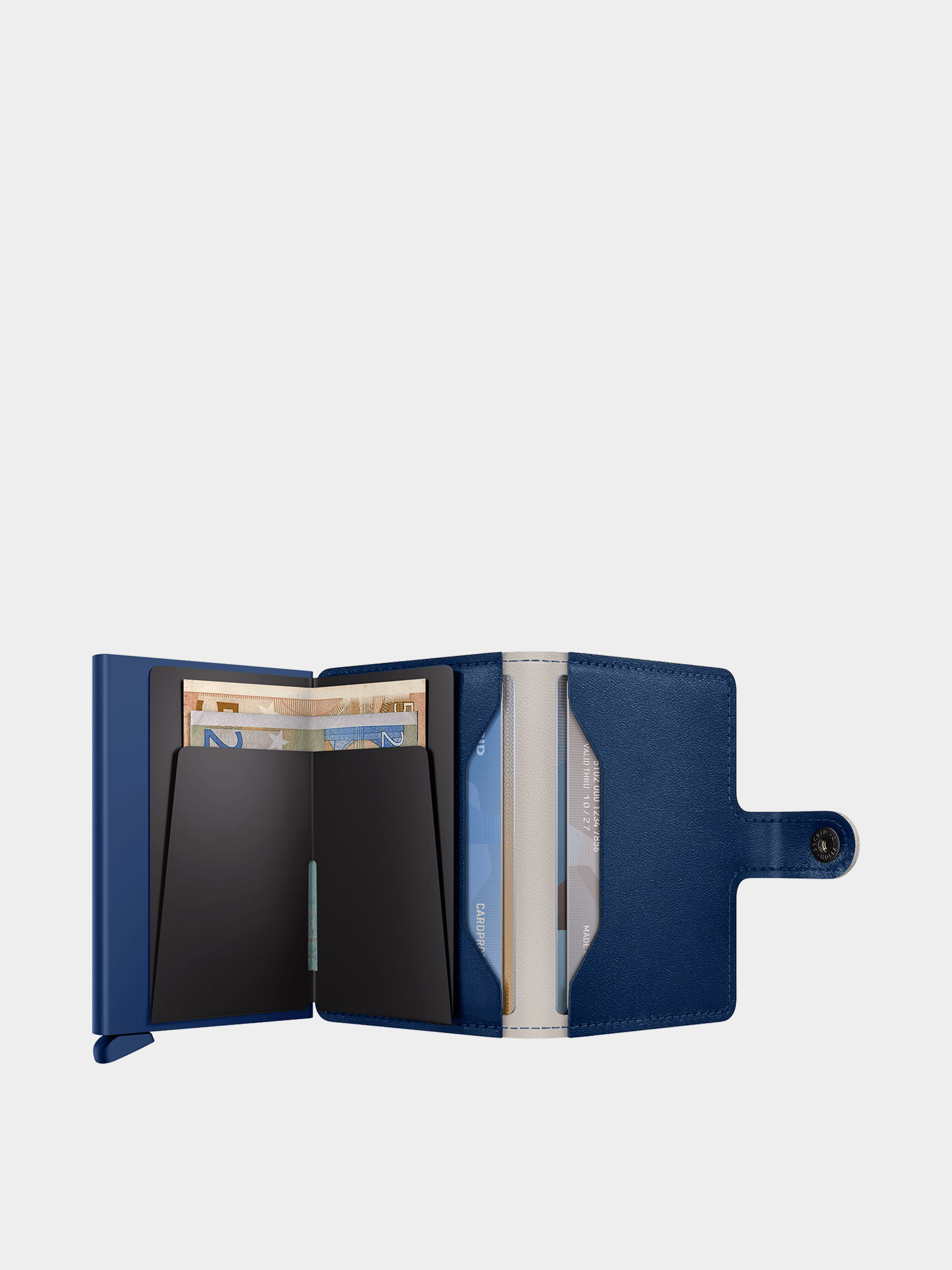 Peněženka Secrid Miniwallet (art wave)