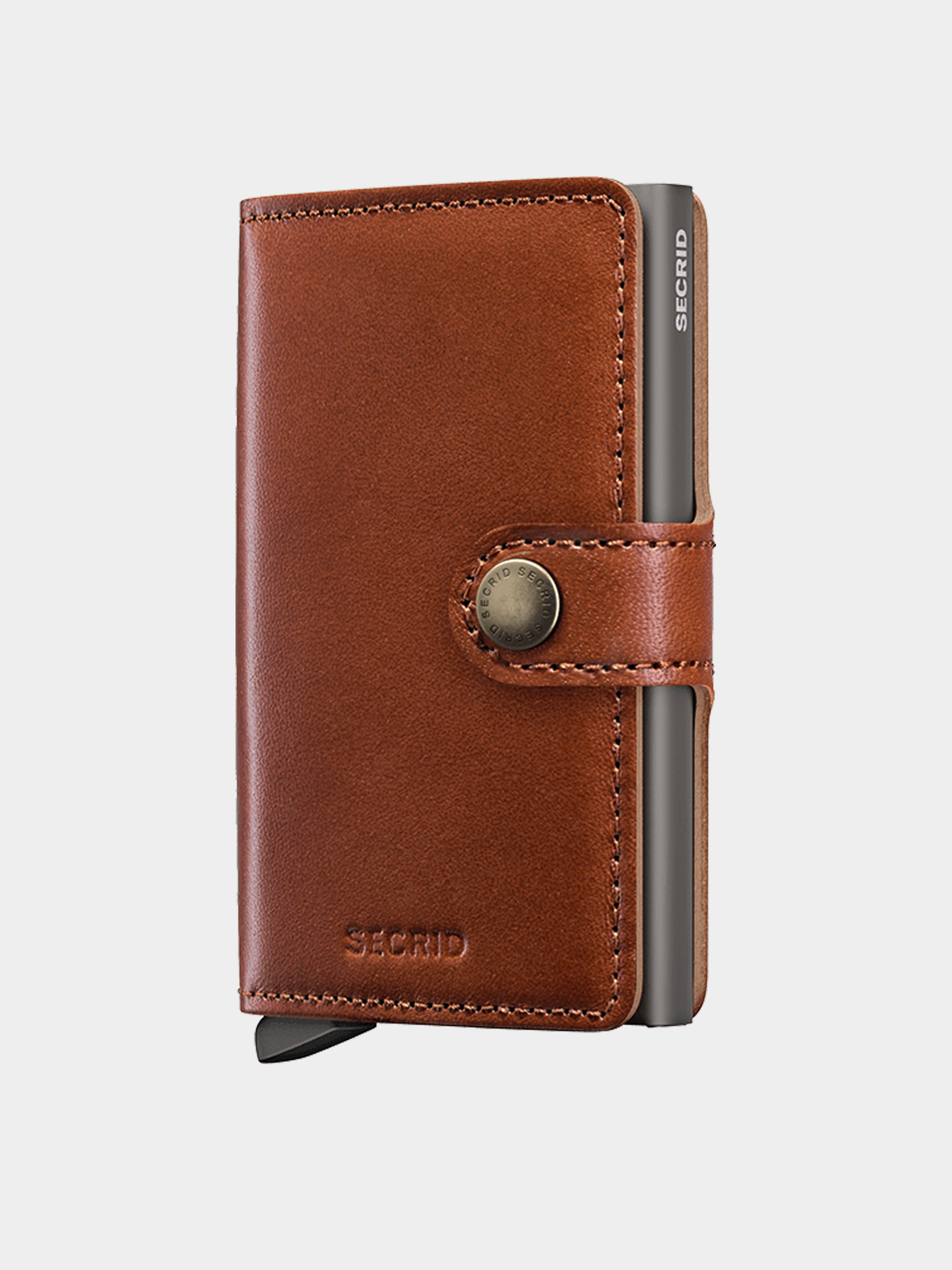 Penu011bu017eenka Secrid Miniwallet (texano saddle)