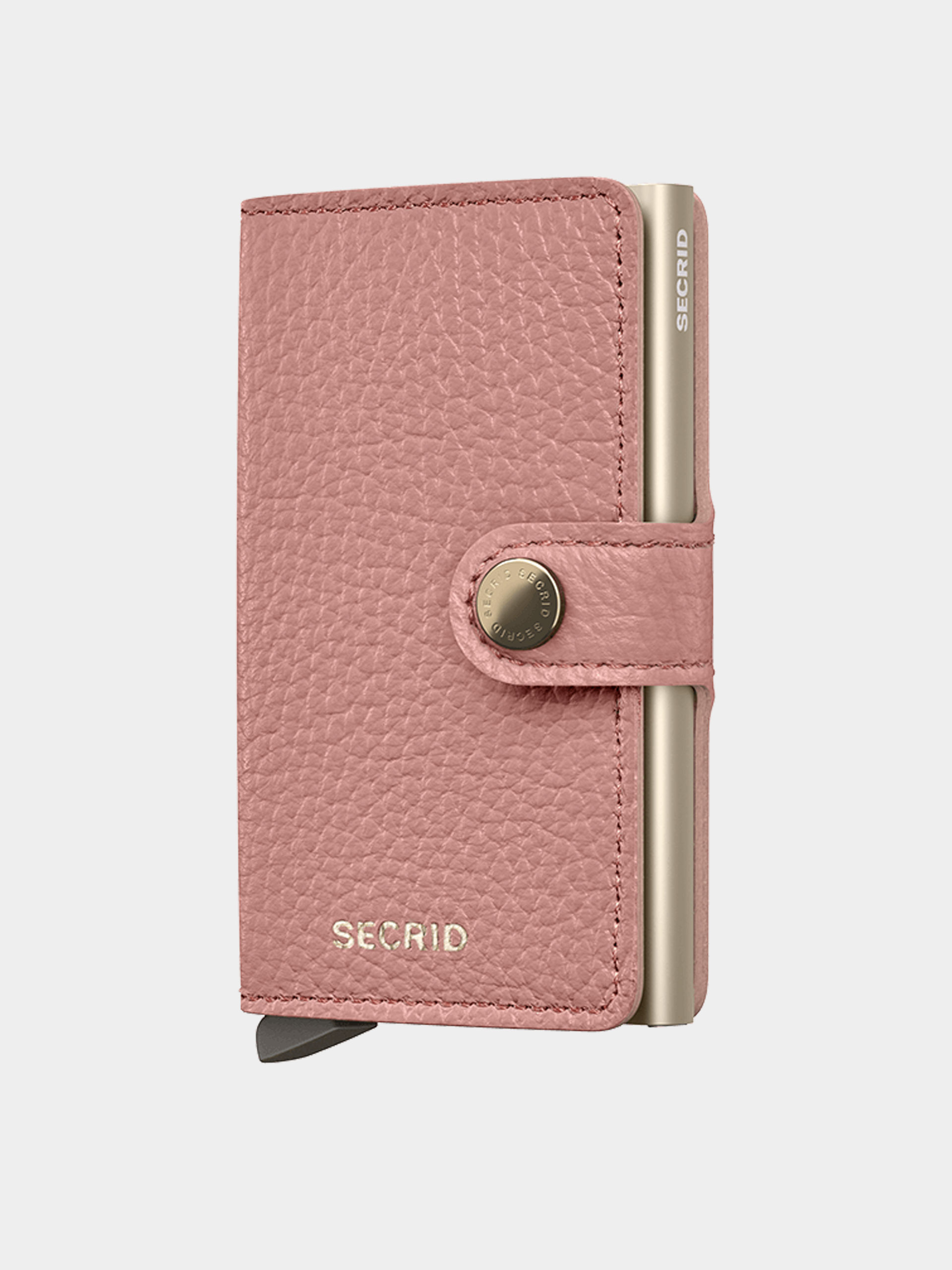 Penu011bu017eenka Secrid Miniwallet (pebble rose)