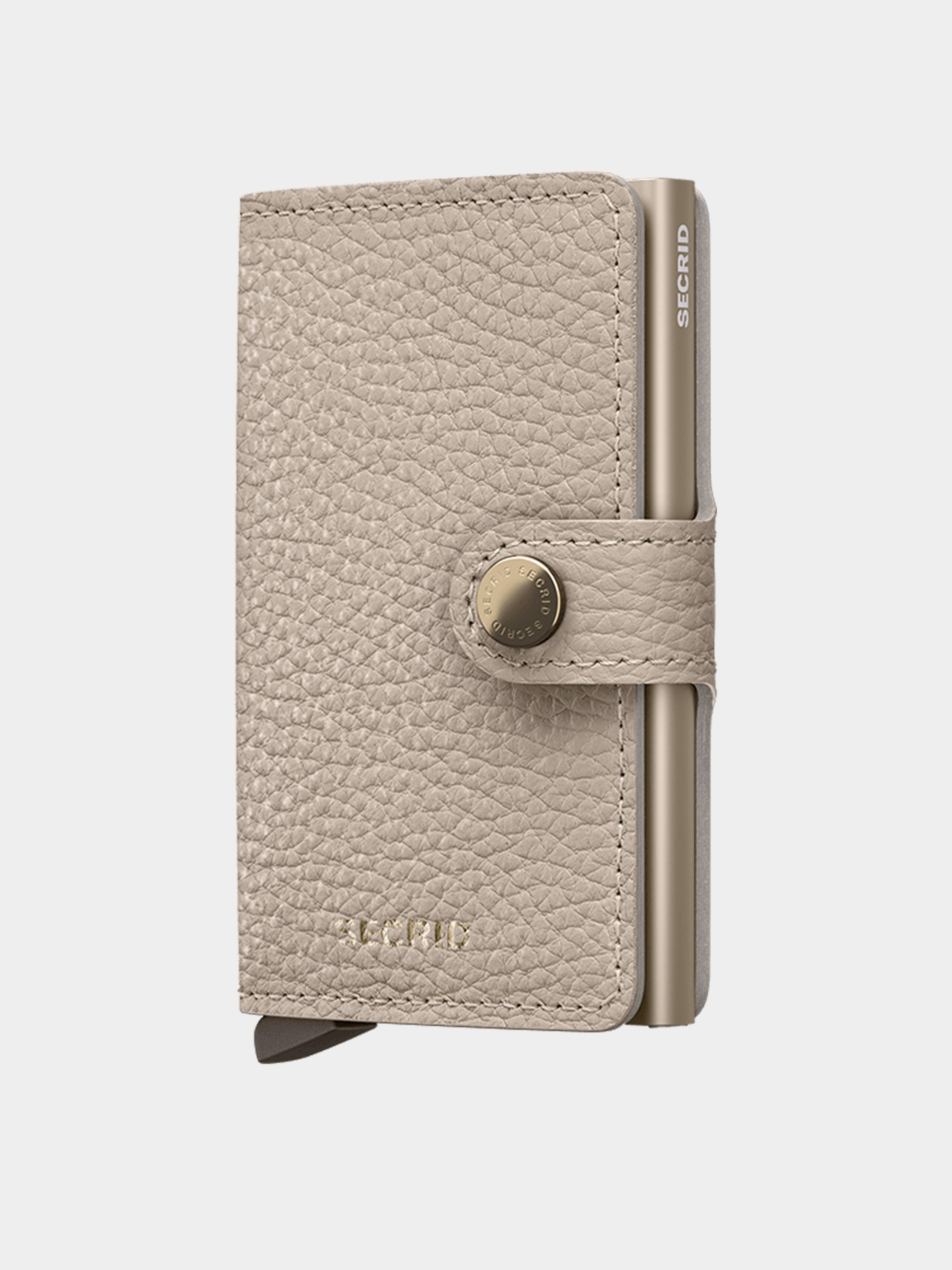 Penu011bu017eenka Secrid Miniwallet (pebble latte)