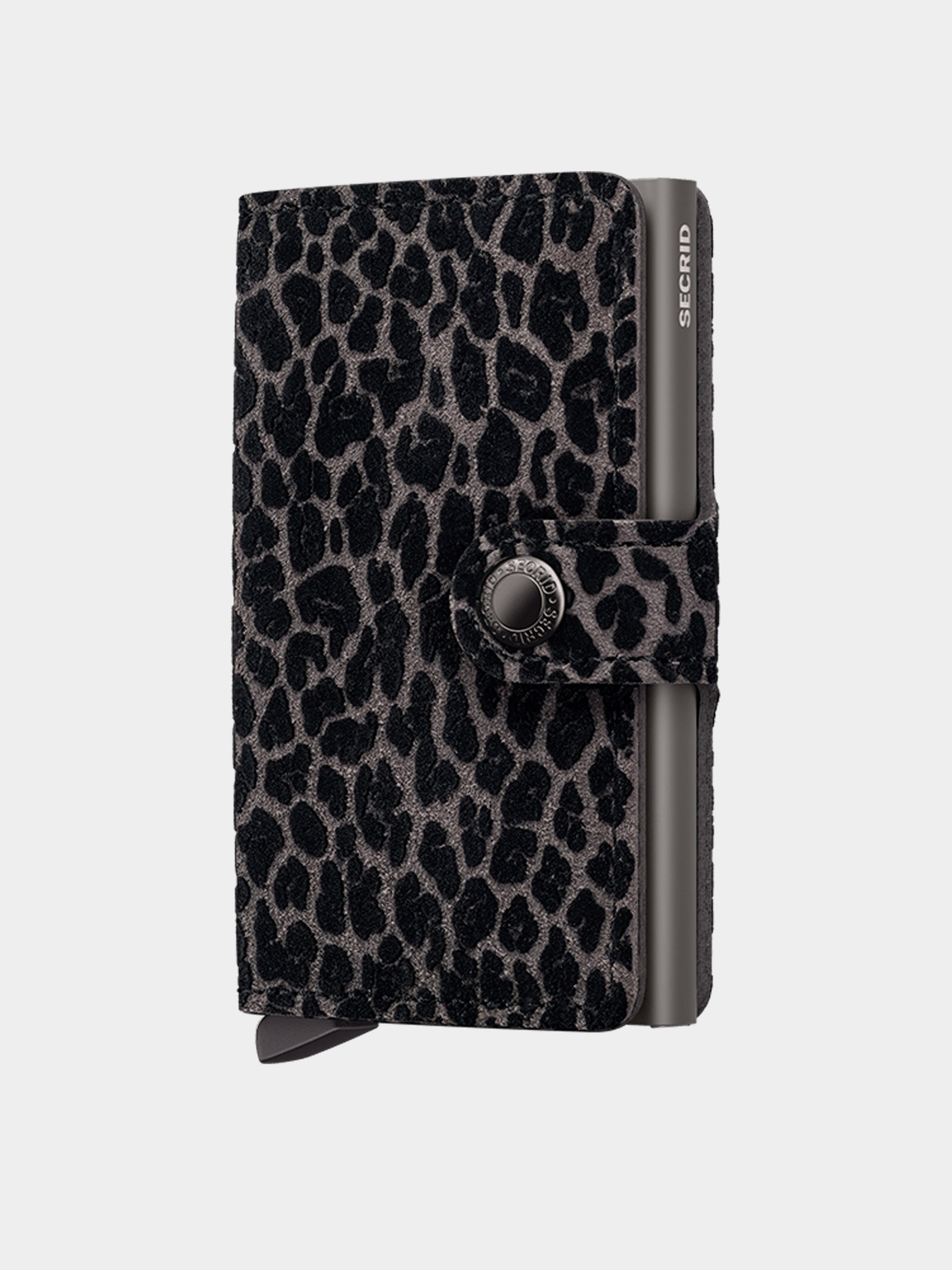 Penu011bu017eenka Secrid Miniwallet (leo grey)