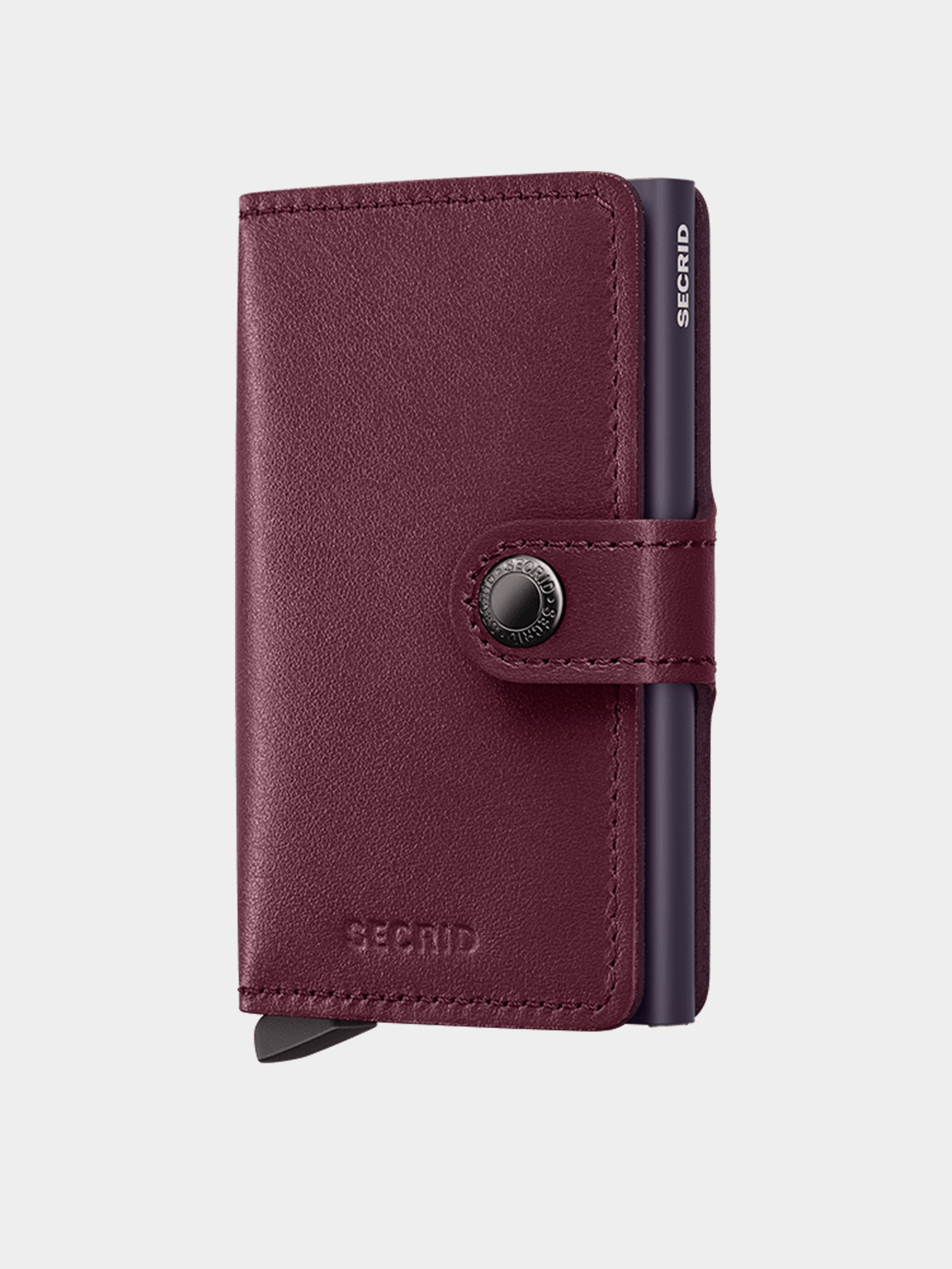 Peněženka Secrid Miniwallet (original cranberry)