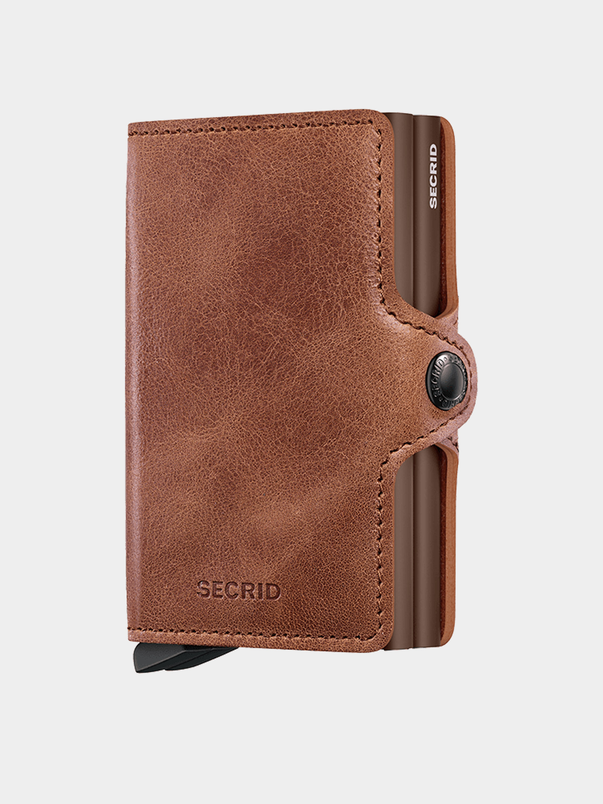 Peněženka Secrid Twinwallet (vintage cognac/brown)