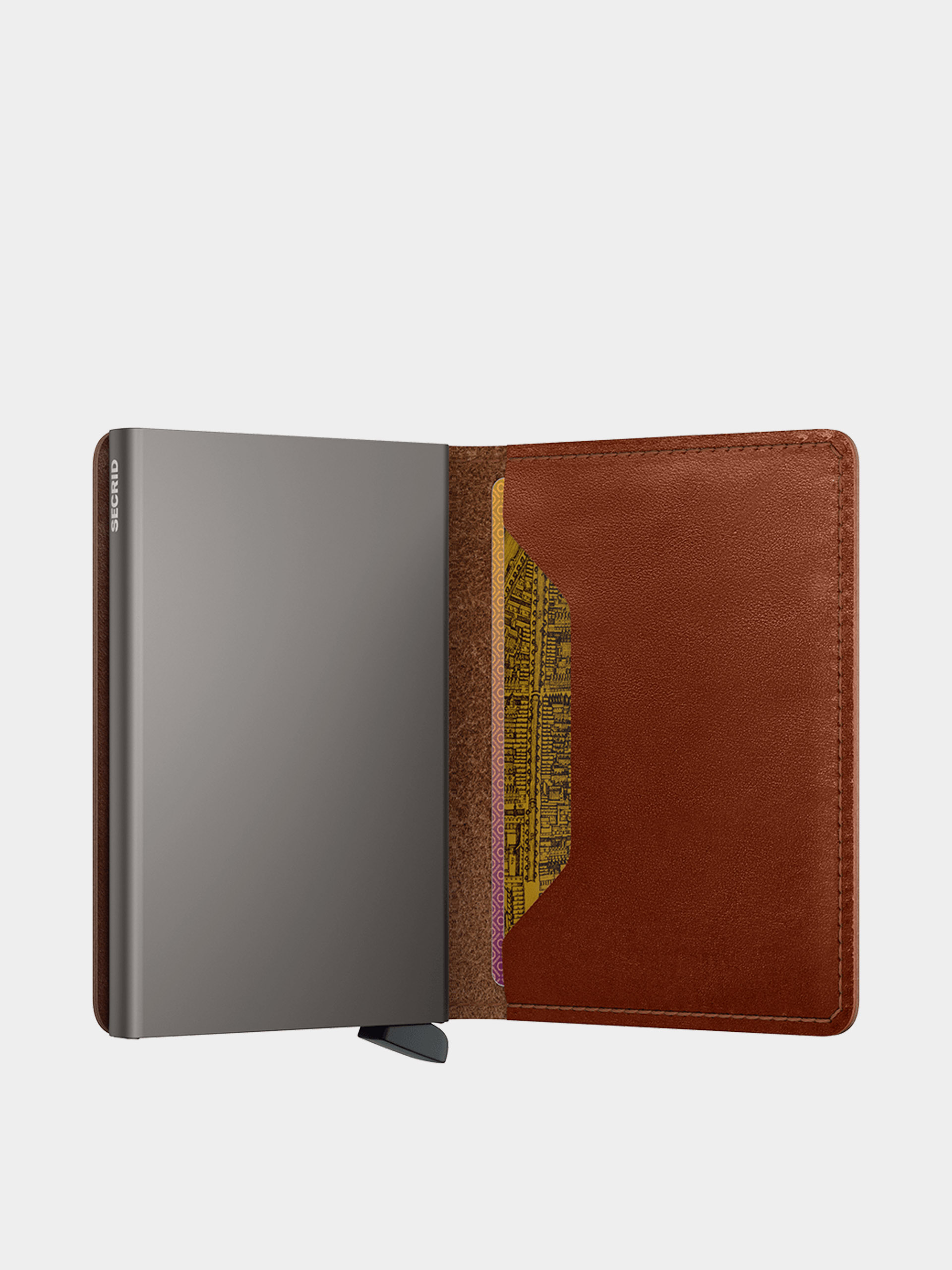 Peněženka Secrid Slimwallet (texano saddle)