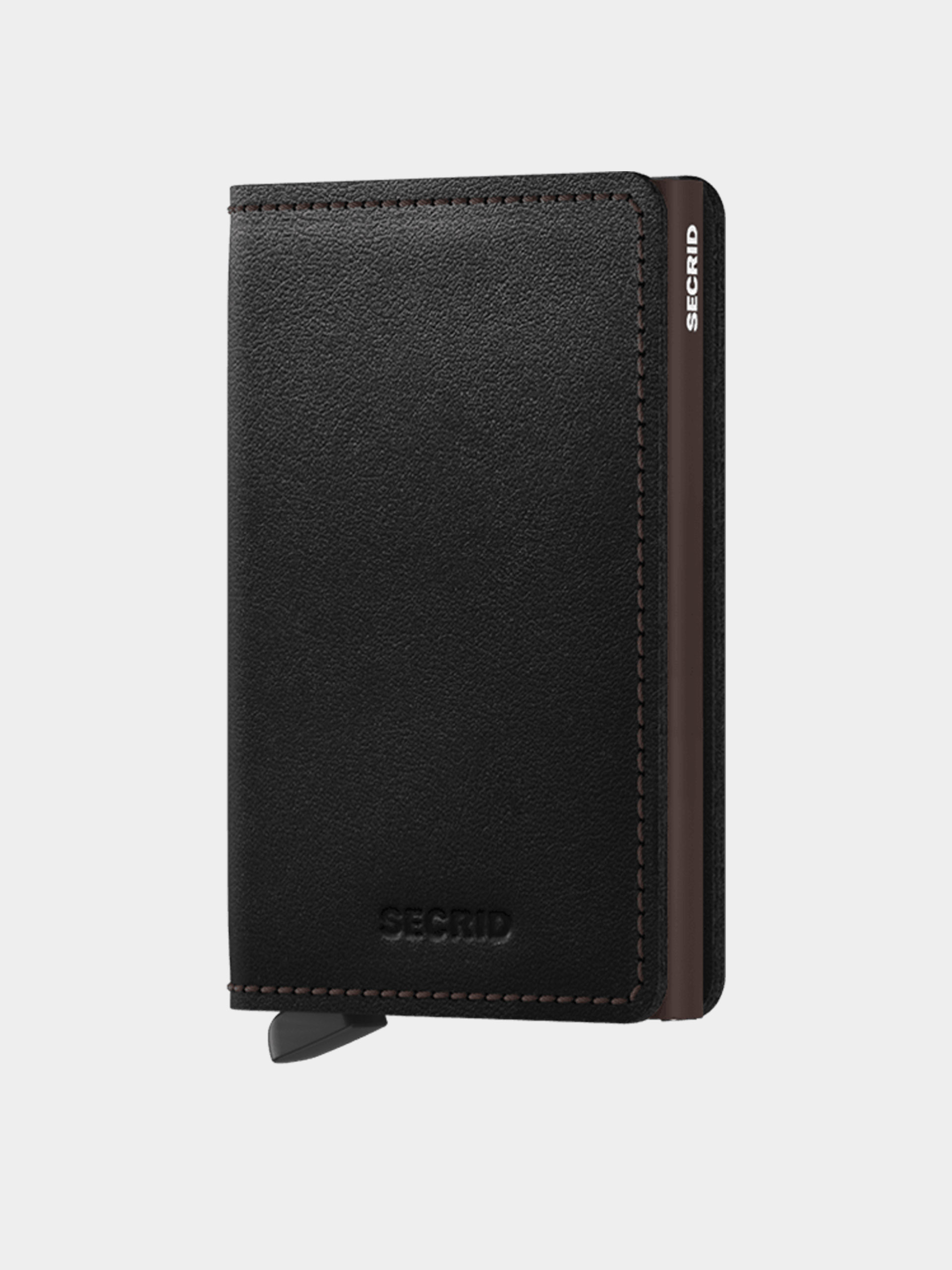 Peněženka Secrid Slimwallet (original black/brown)