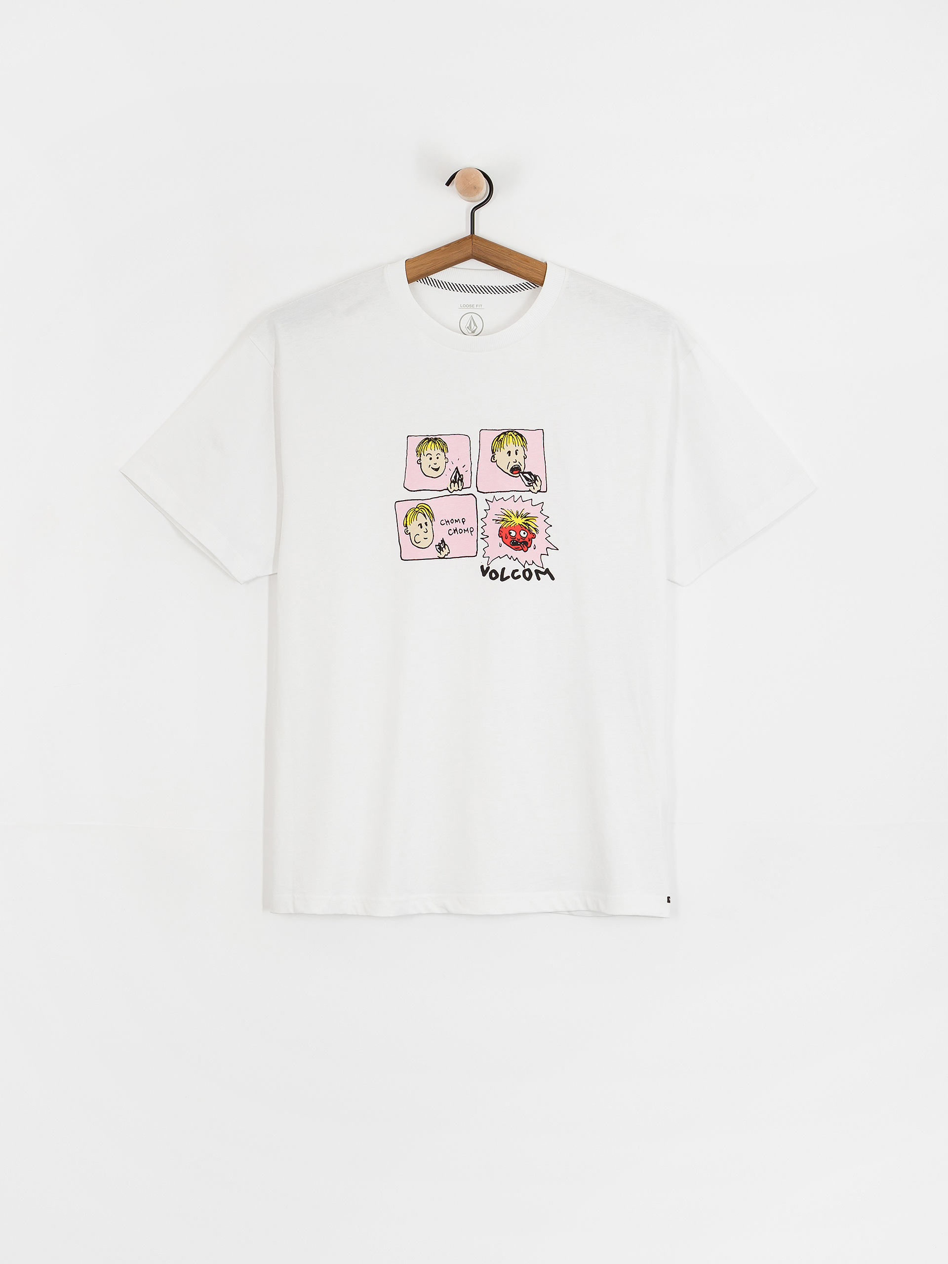 Triu010dko Volcom Chomp Chomp (white)