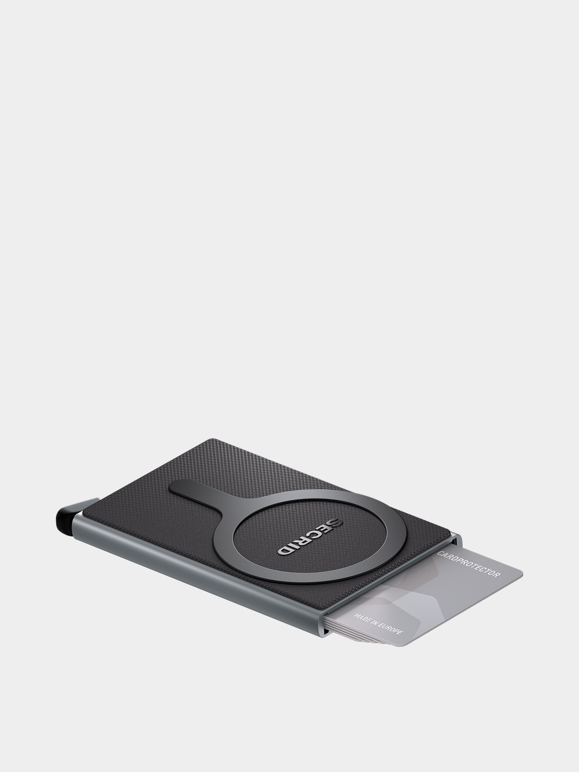 Peněženka Secrid Cardprotector for Magsafe (titanium)