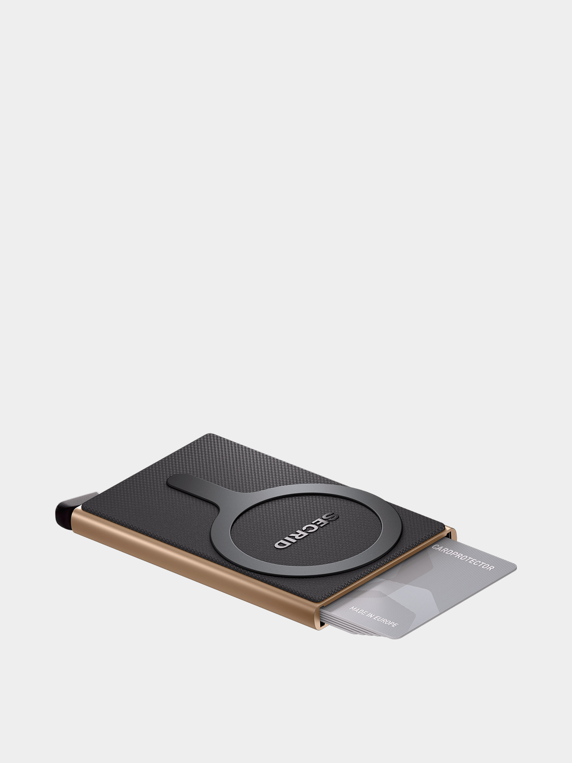 Peněženka Secrid Cardprotector for Magsafe (sand)