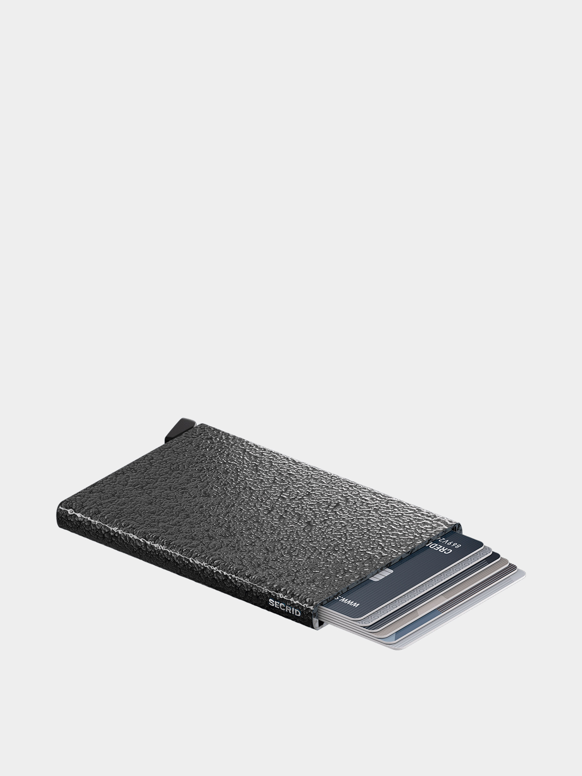 Peněženka Secrid Cardprotector (hammerstone charcoal)