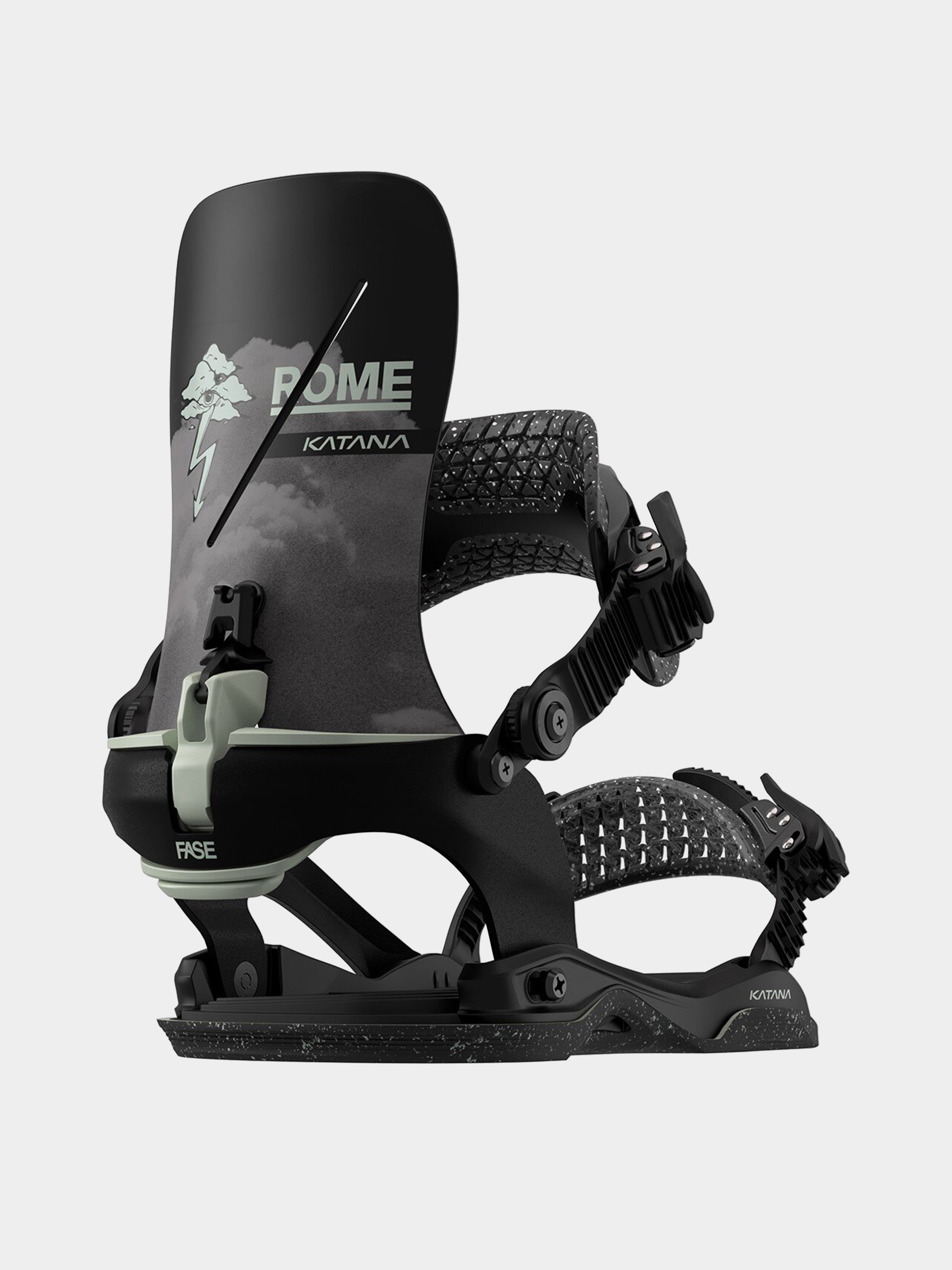 Snowboardové vázání Rome Katana Aw Fase (stale)