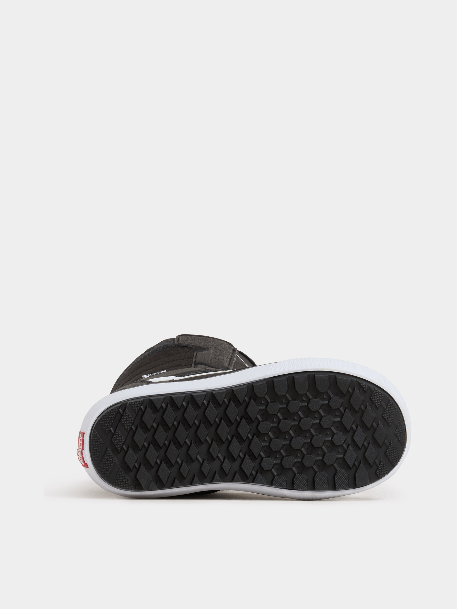 Boty na snowboard Vans Juvie Og JR (black/white)