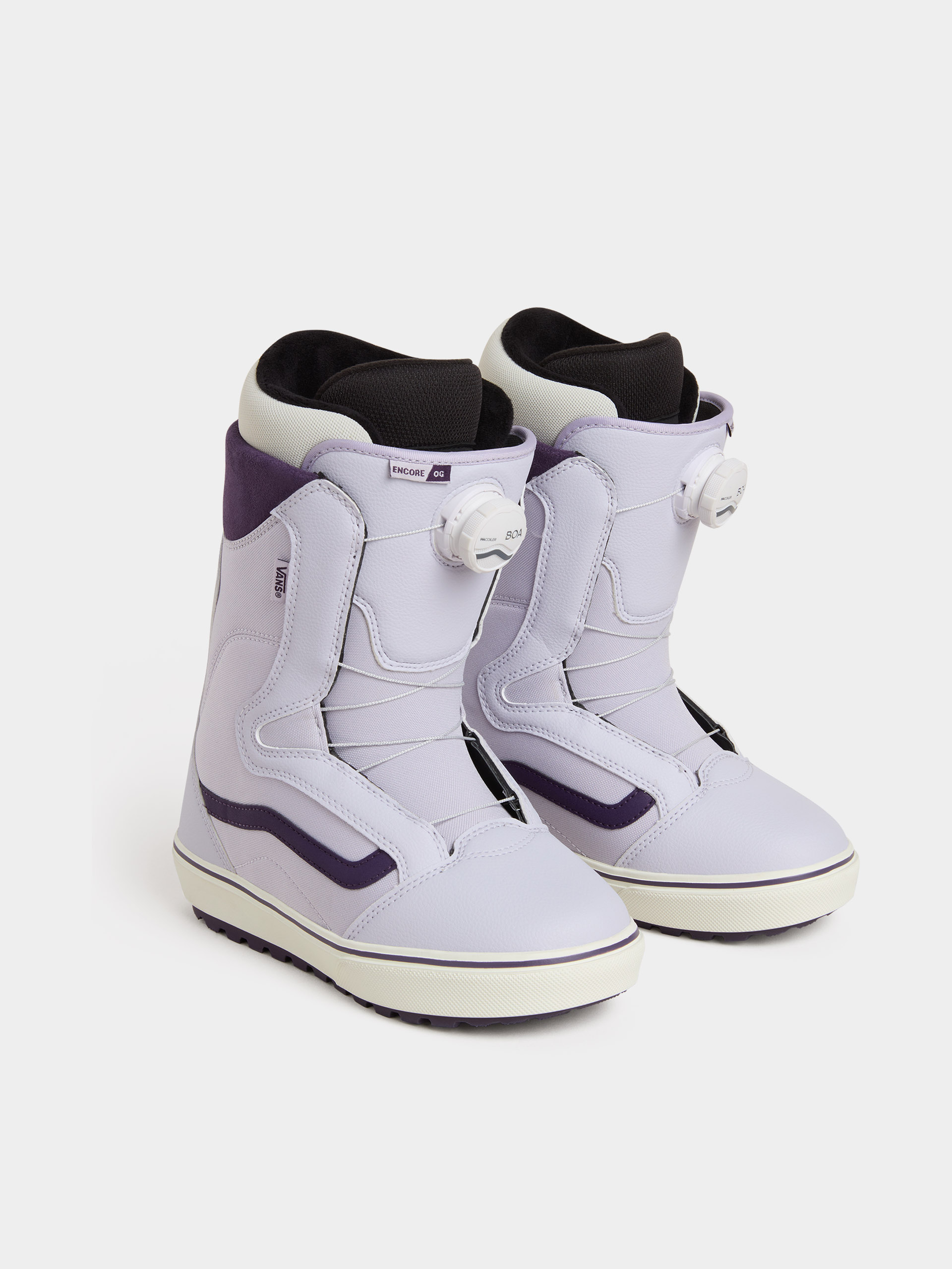 Dámské Boty na snowboard Vans Encore Og (lilac)