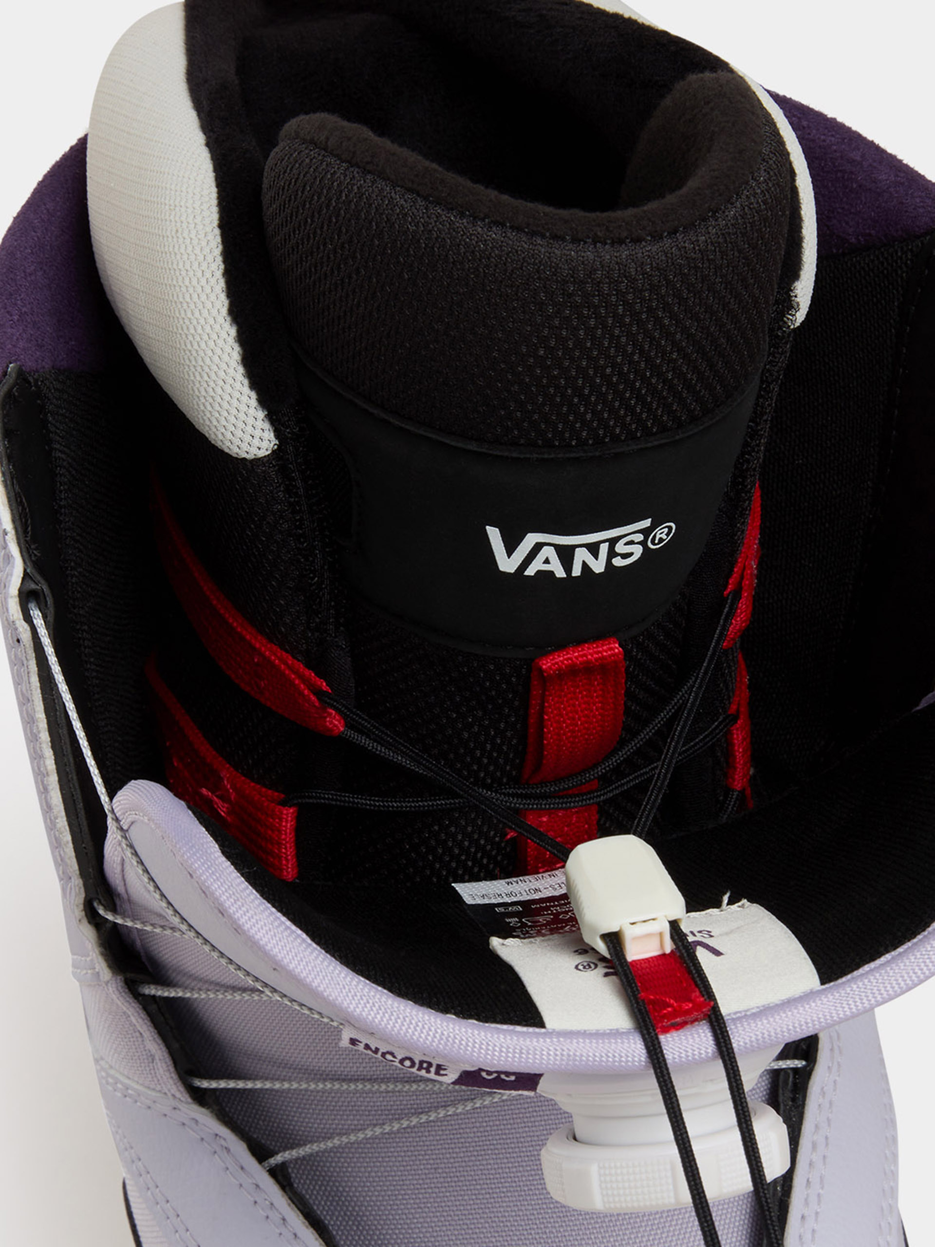 Dámské Boty na snowboard Vans Encore Og (lilac)