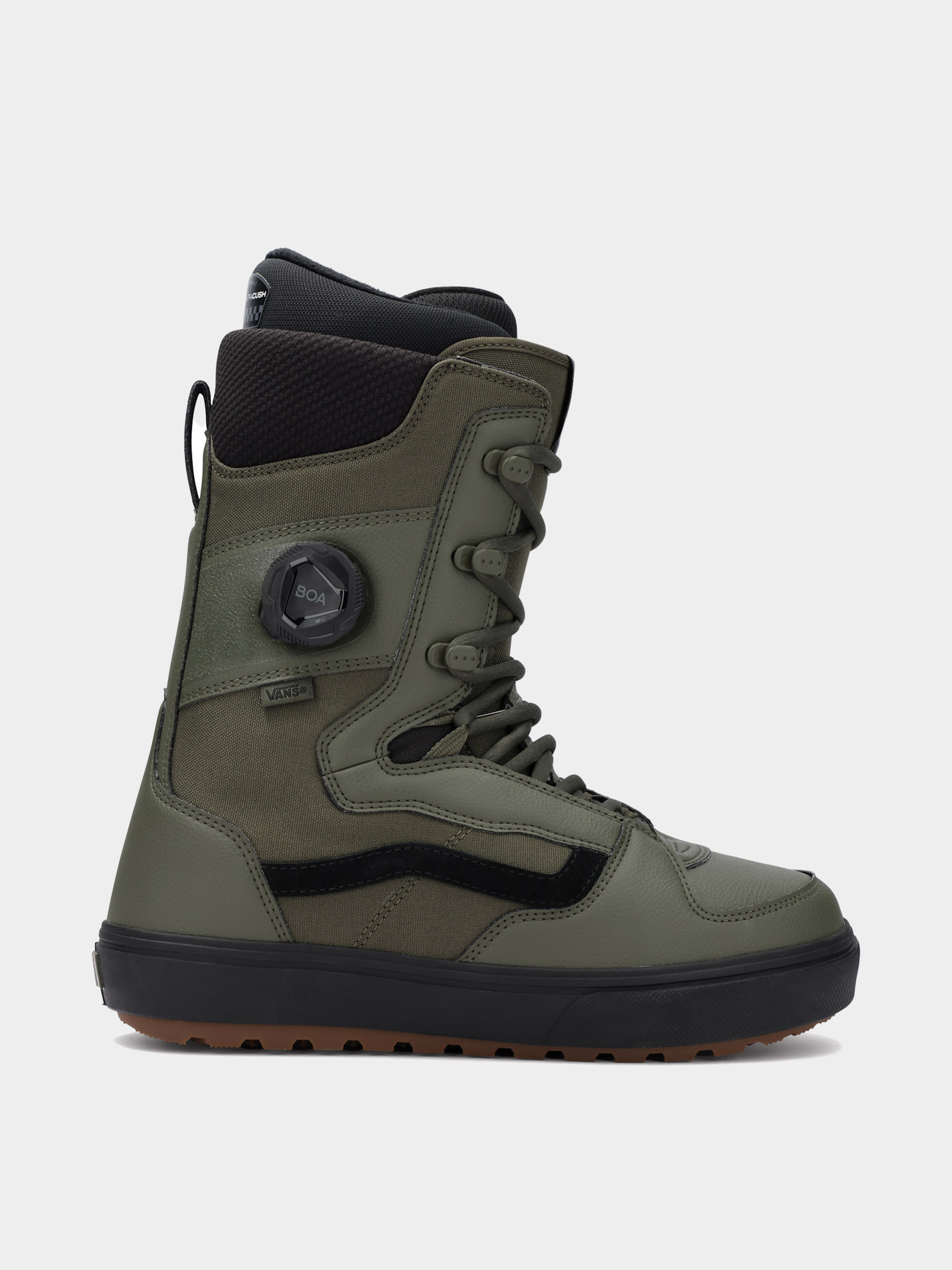 Boty na snowboard Vans Invado Og (grape leaf)