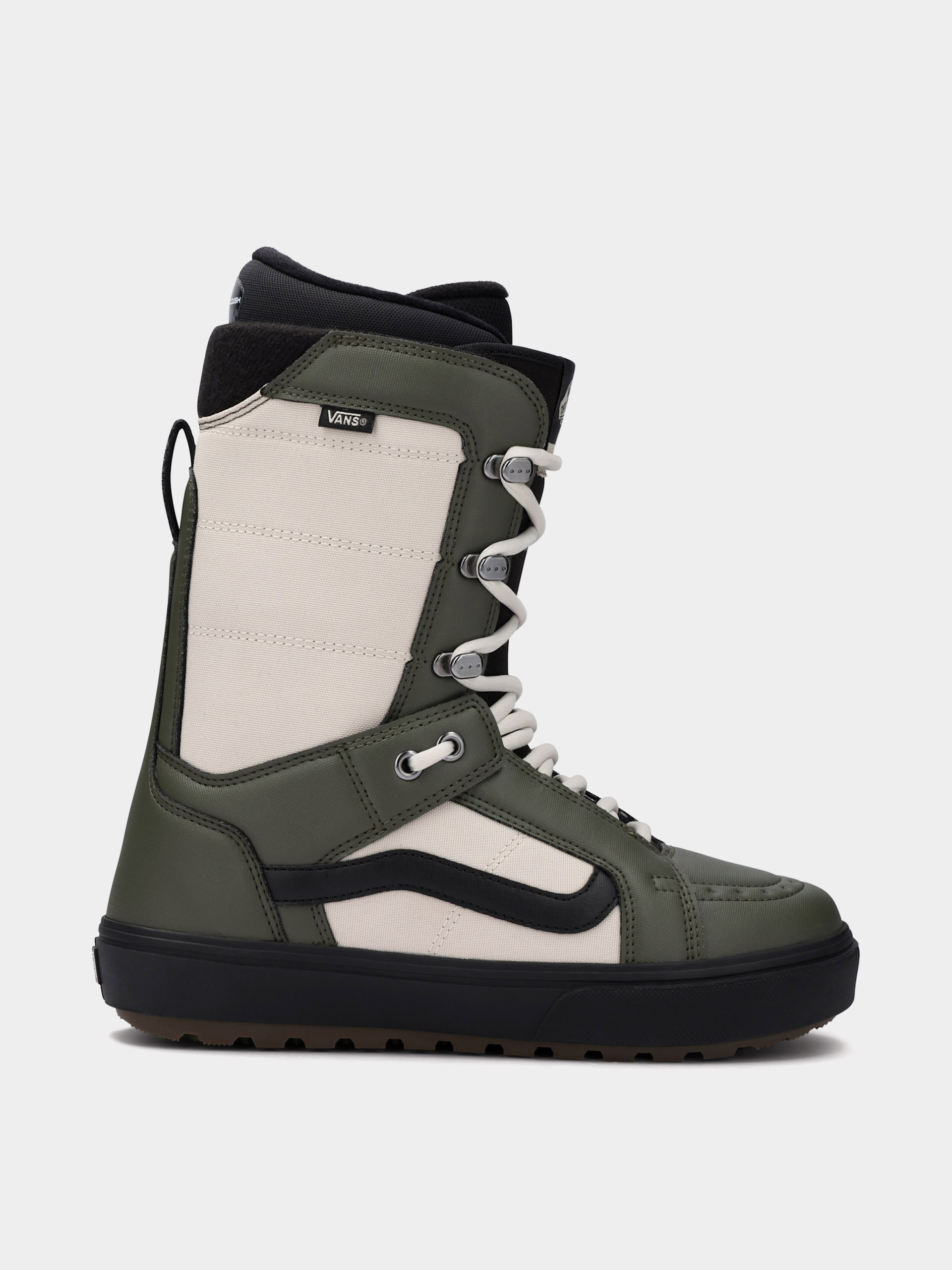 Boty na snowboard Vans Hi Standard Og (grape leaf/oatmeal)