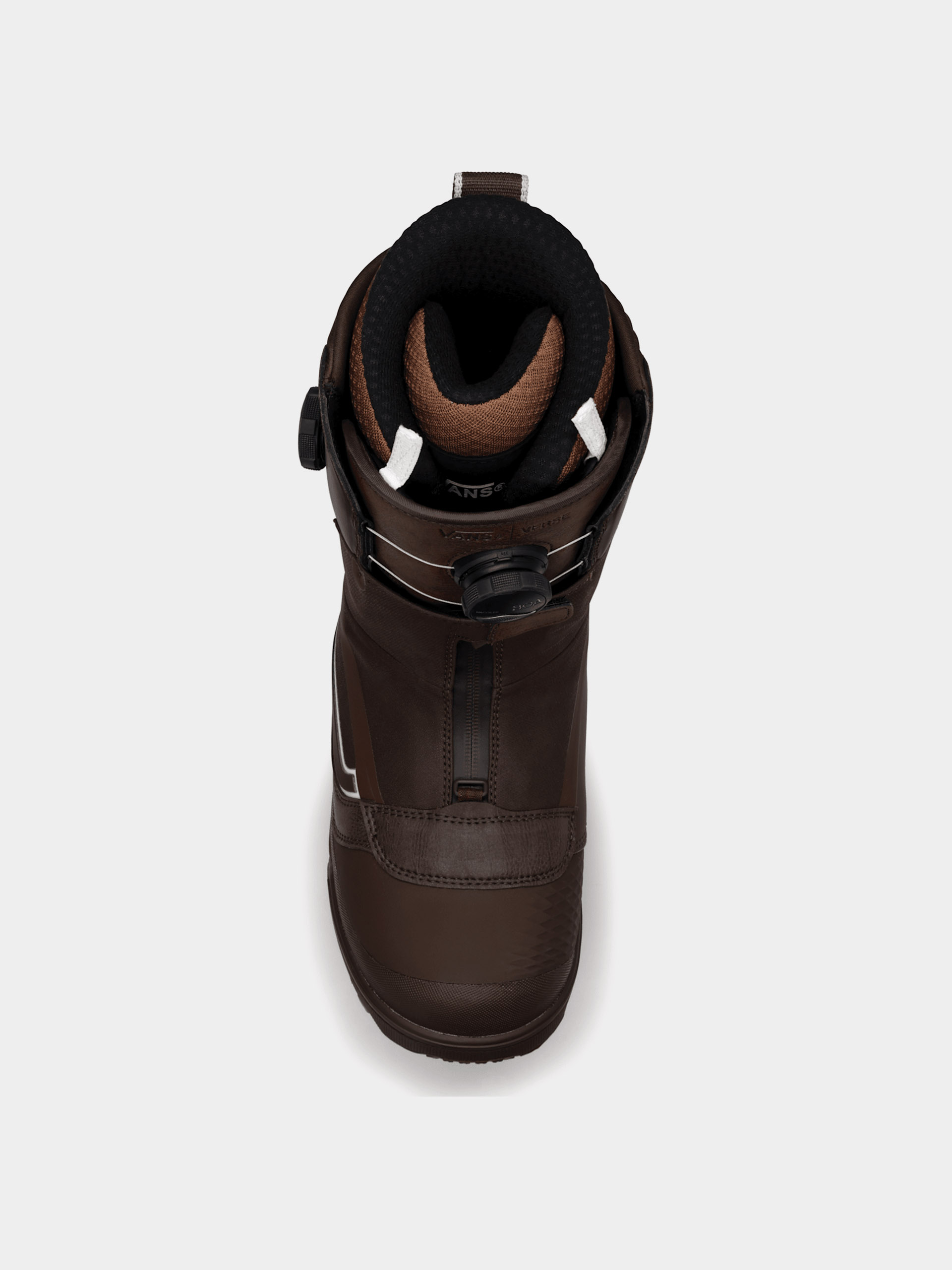 Pánské Boty na snowboard Vans Verse (blake paul demitasse/black)