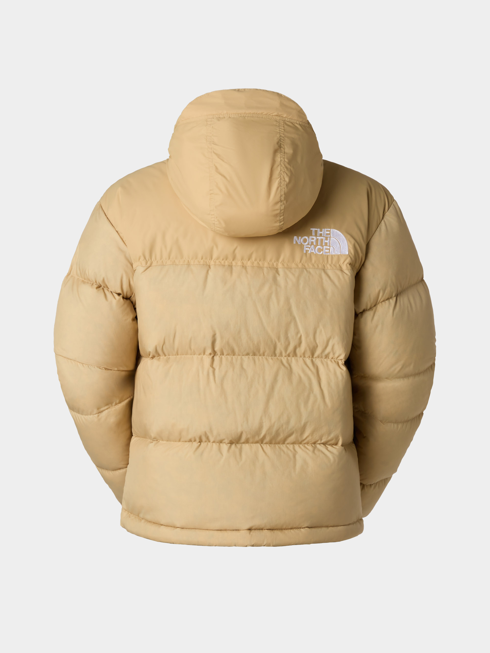 Bunda The North Face 1996 Retro Nuptse Wmn (khaki stone/r)