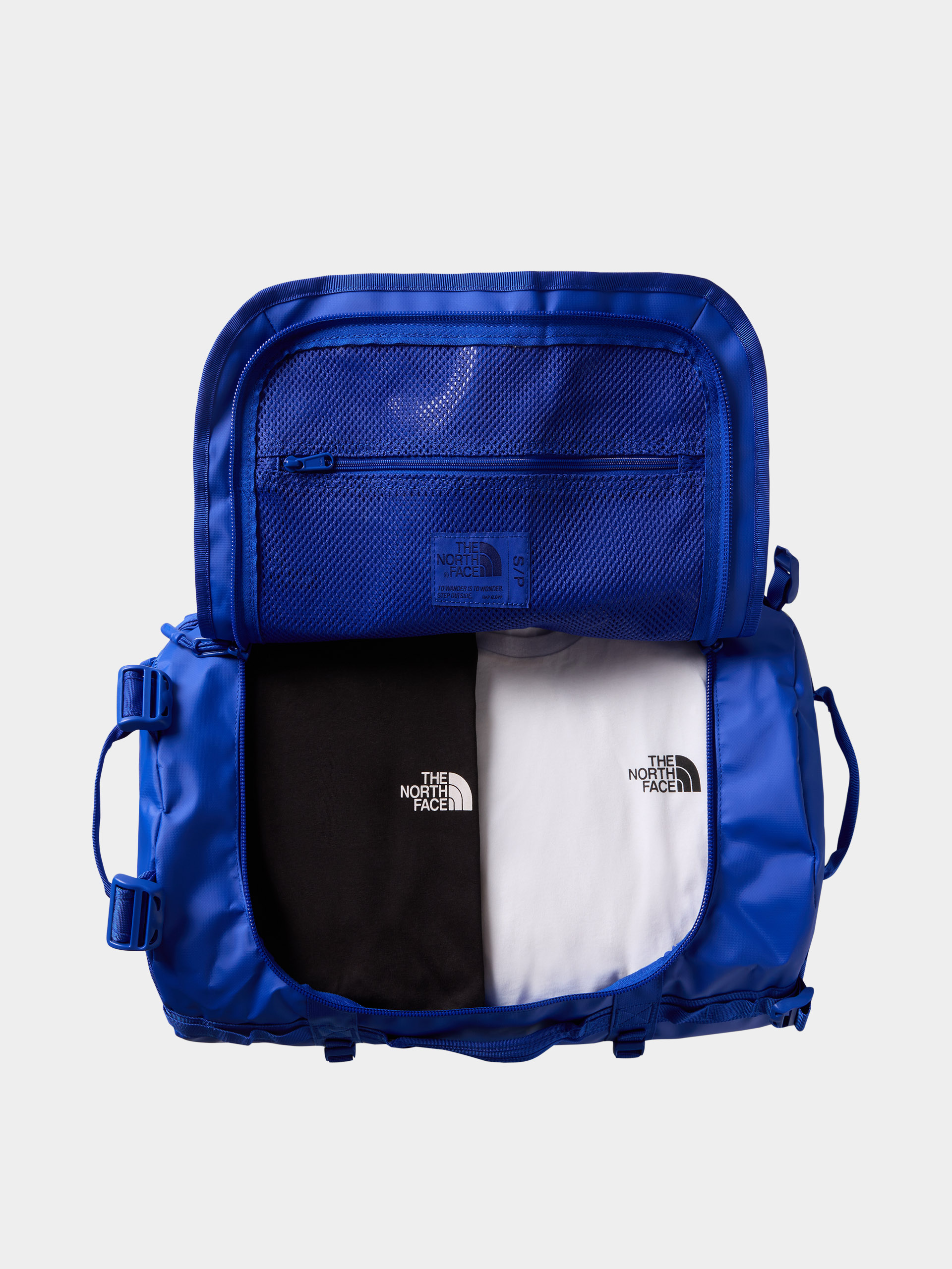 Taška The North Face Base Camp Duffel S (tnf blue)