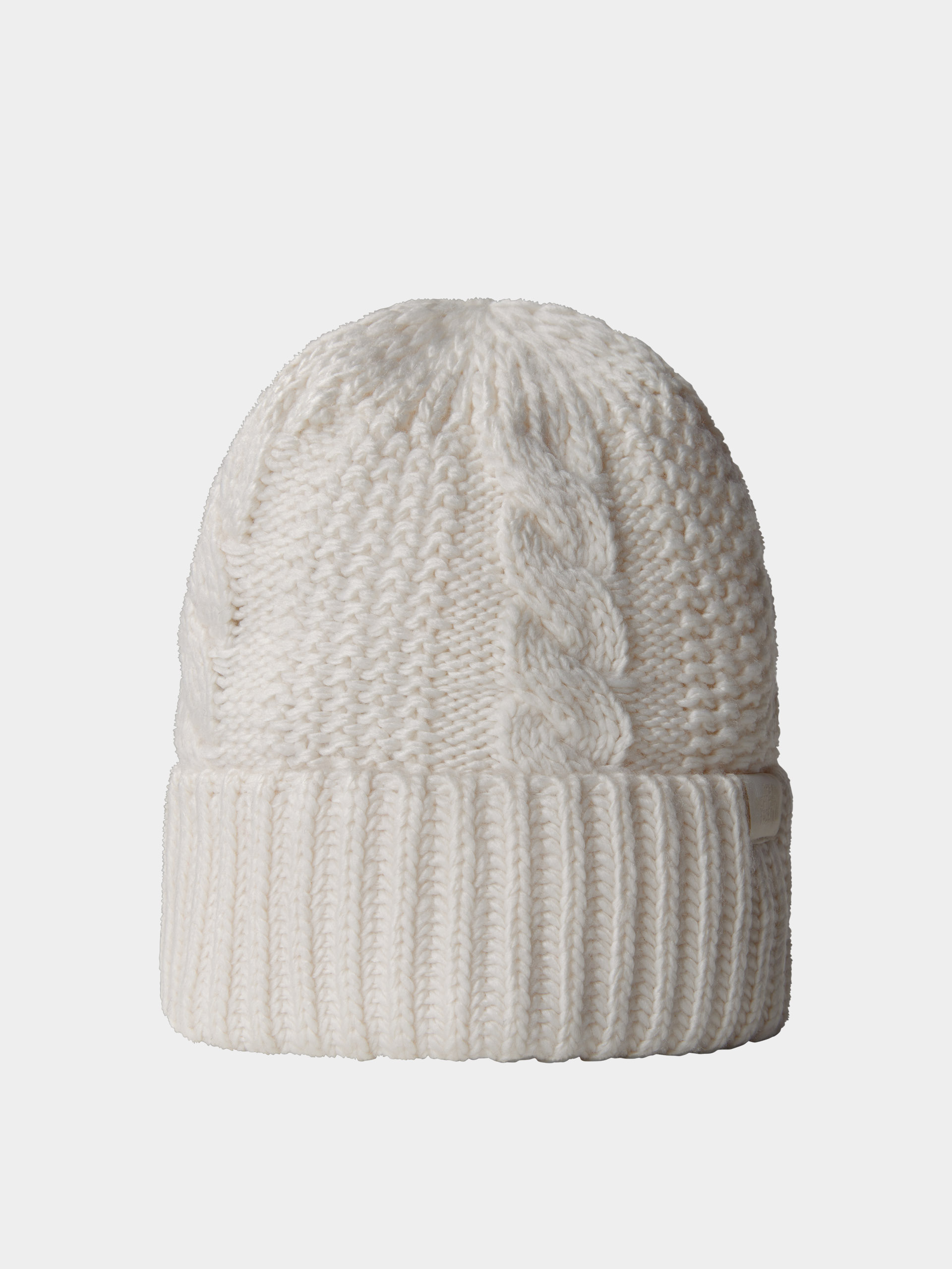 Čepice The North Face Oh Mega Wmn (white dune)