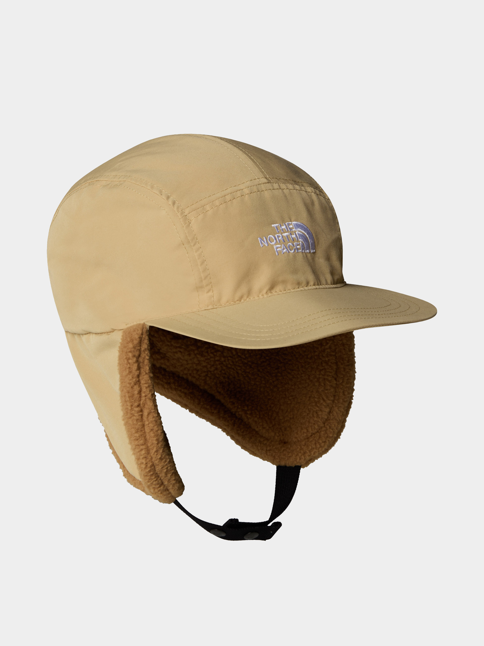 Čepice The North Face Yumiori Trapper (utility brown/khaki stone)