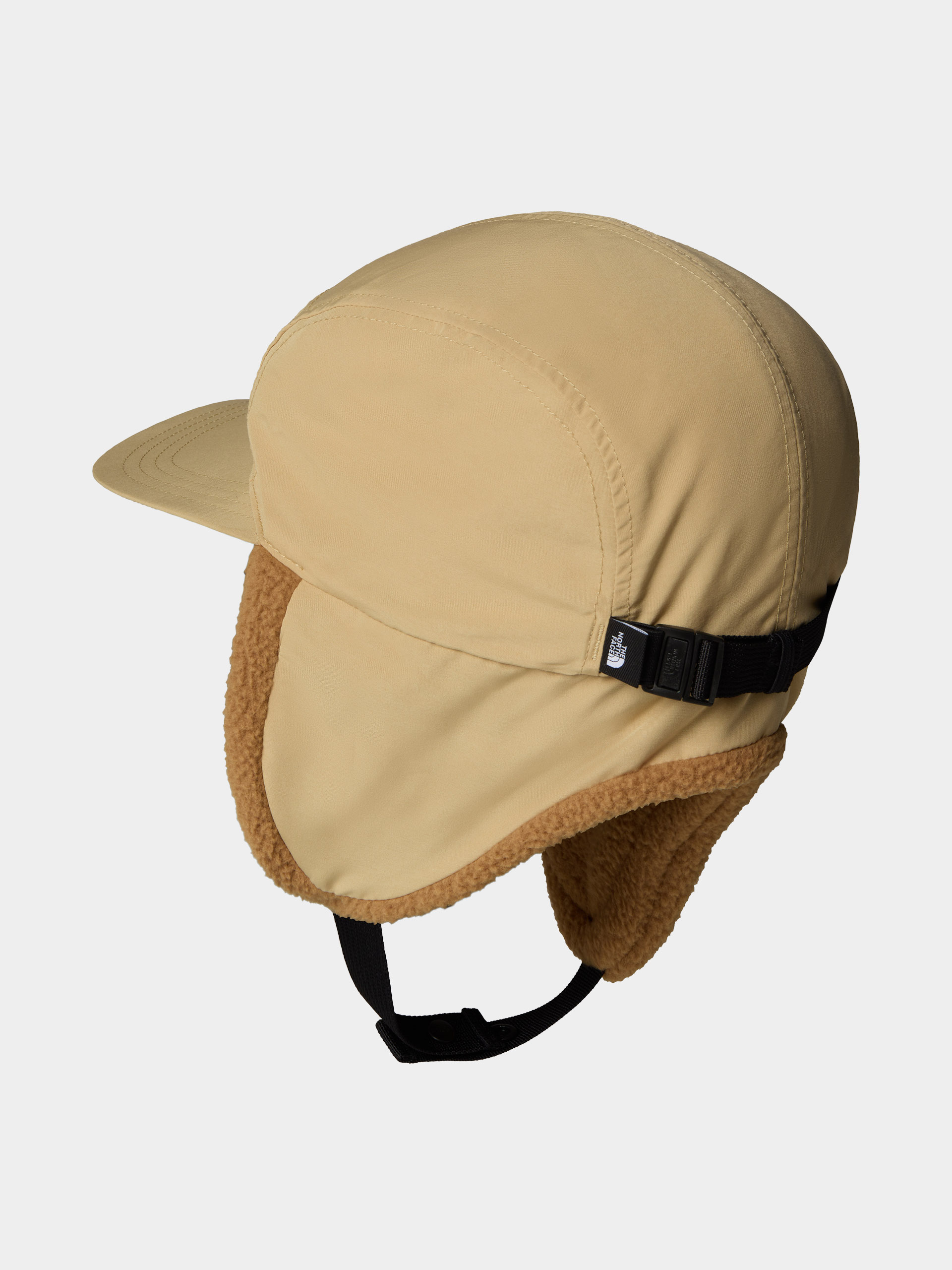 Čepice The North Face Yumiori Trapper (utility brown/khaki stone)