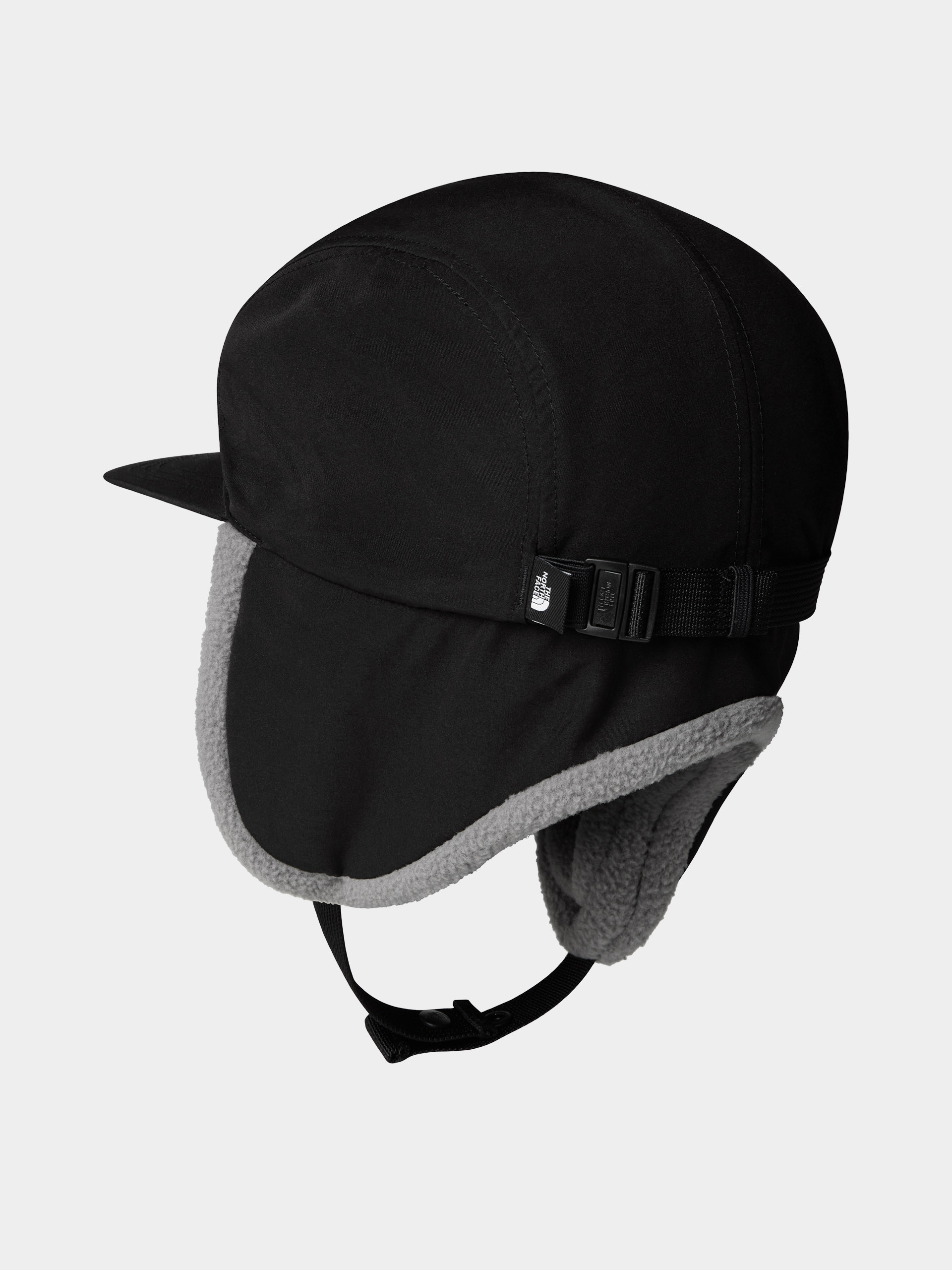 Čepice The North Face Yumiori Trapper (tnf black/smoked pearl)