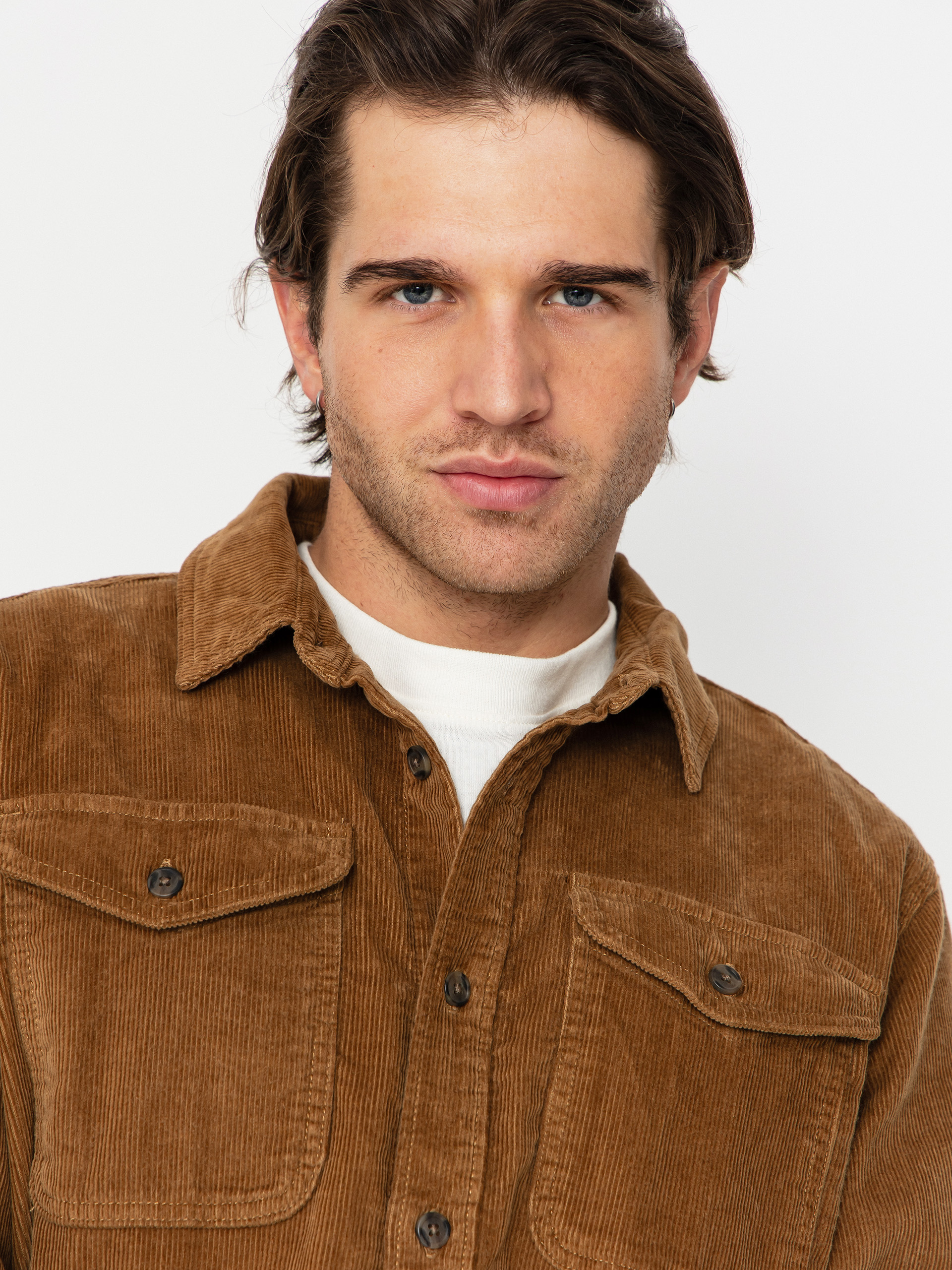 Košile Patagonia Corduroy (coriander brown)