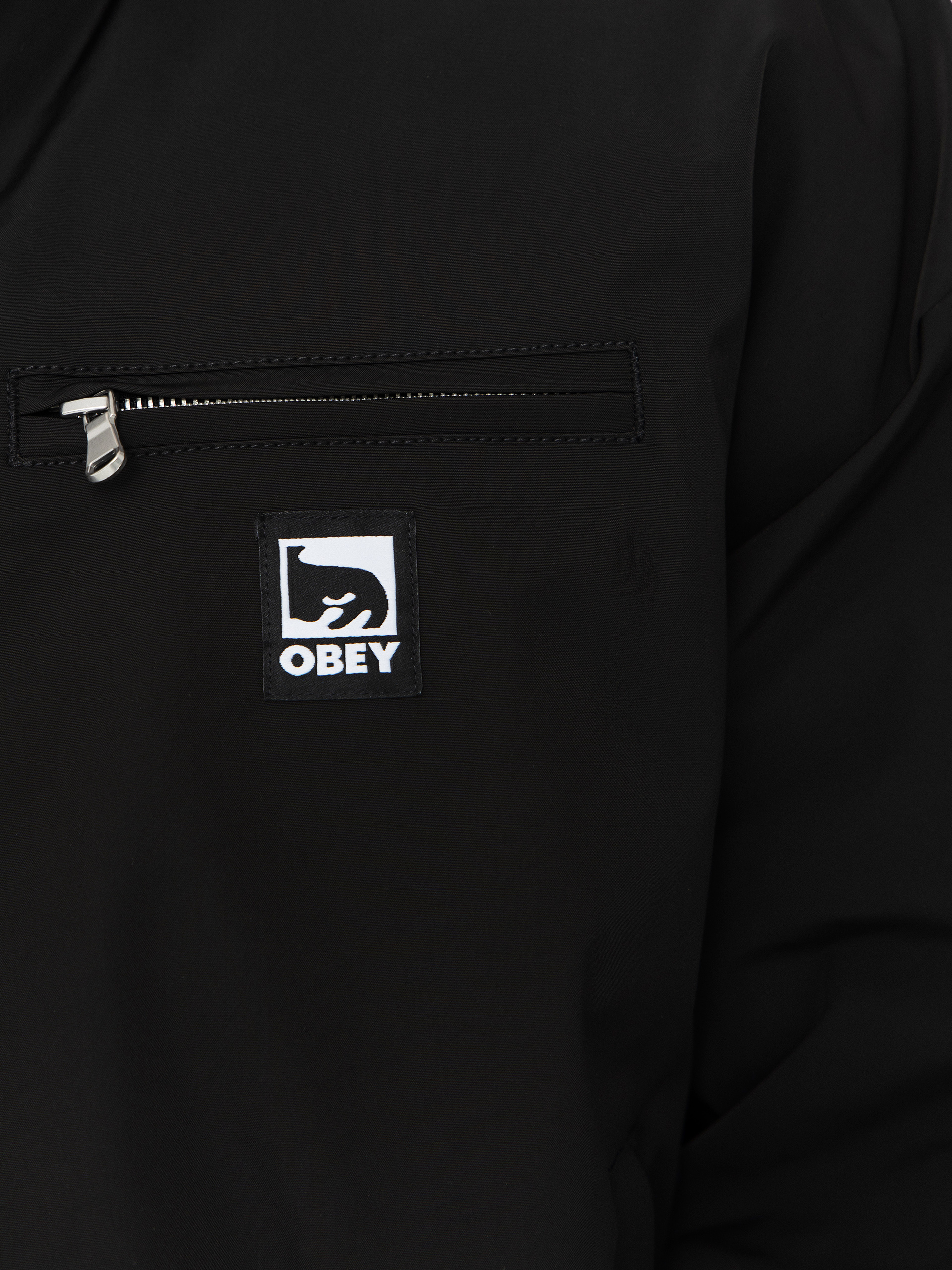 Bunda OBEY Elysian (black)