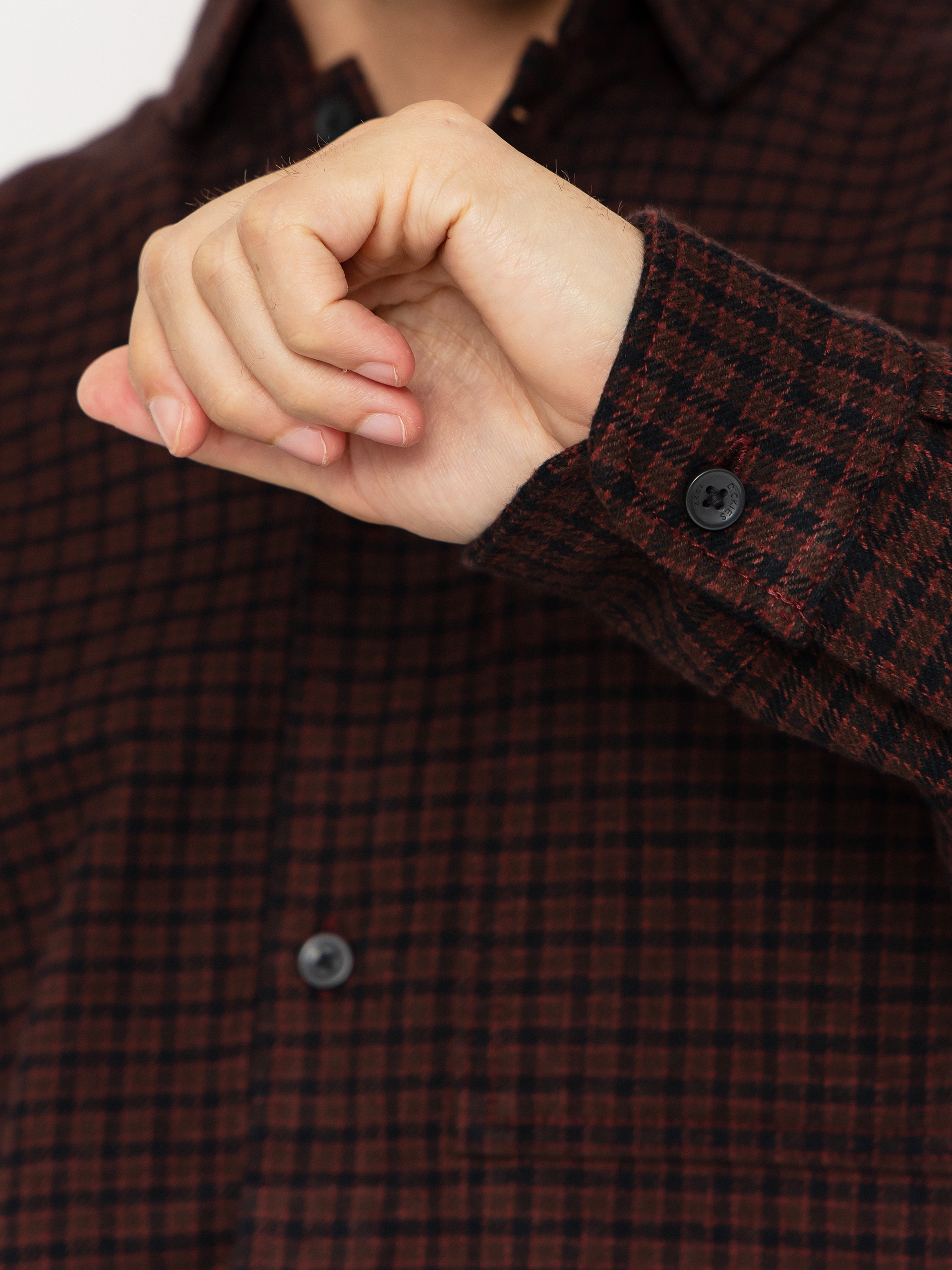 Košile Dickies Hendersonville (andorra)