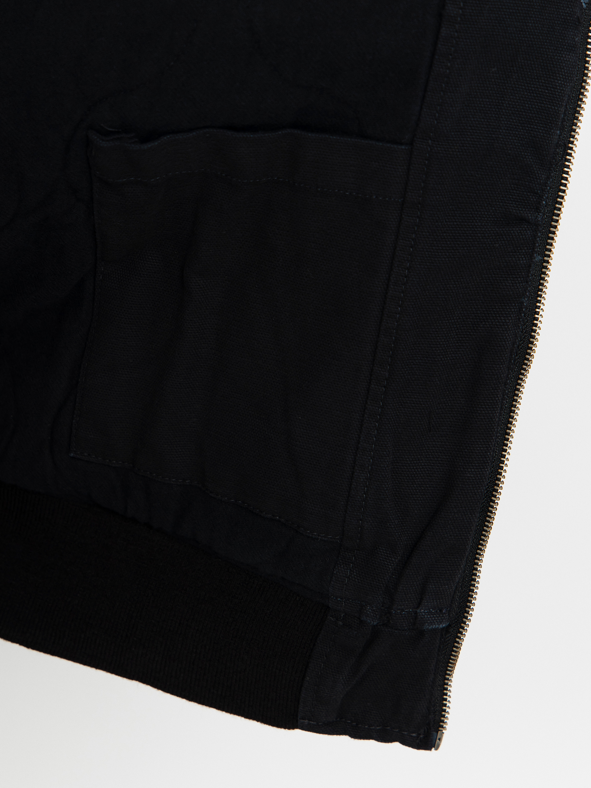 Bunda Dickies Hilham Hooded Canvas (black)