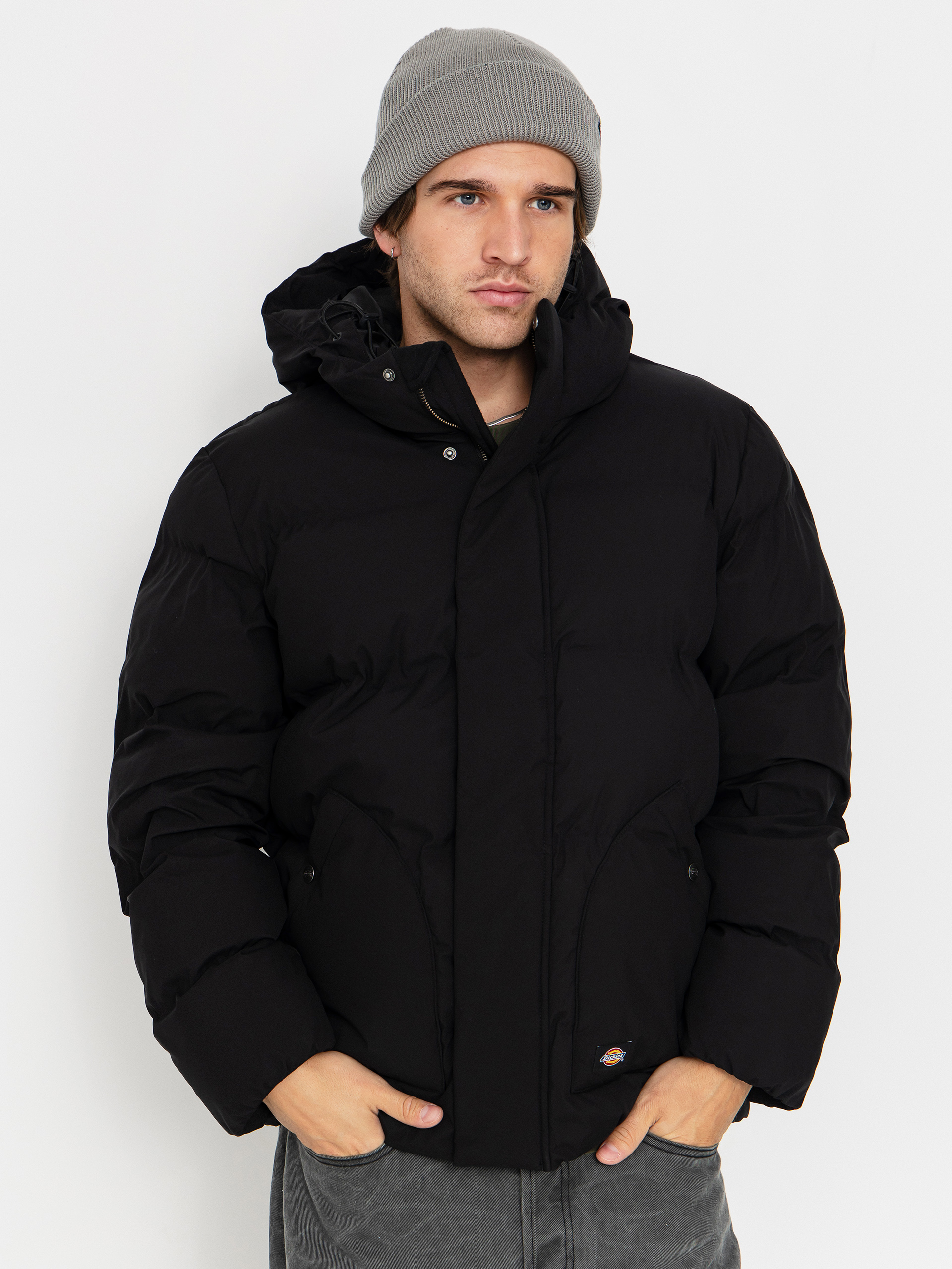 Bunda Dickies Eagleville Puffer (black)