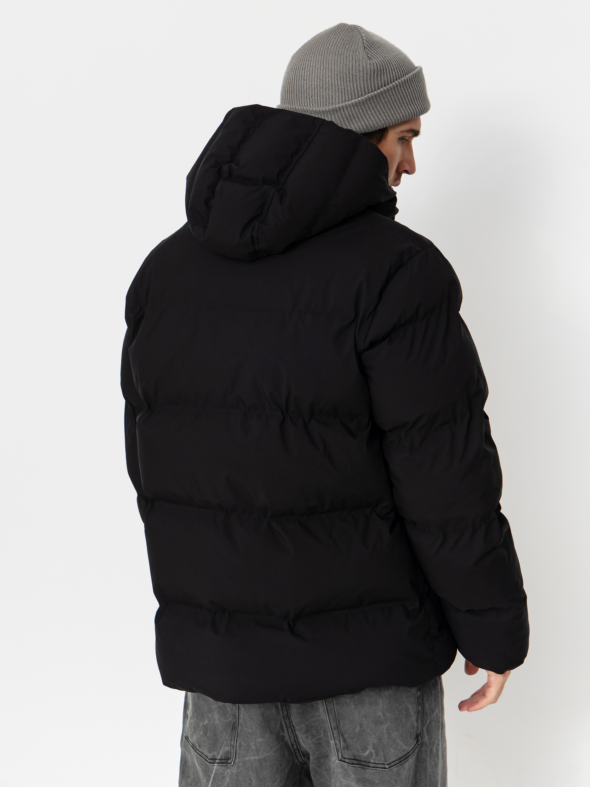 Bunda Dickies Eagleville Puffer (black)