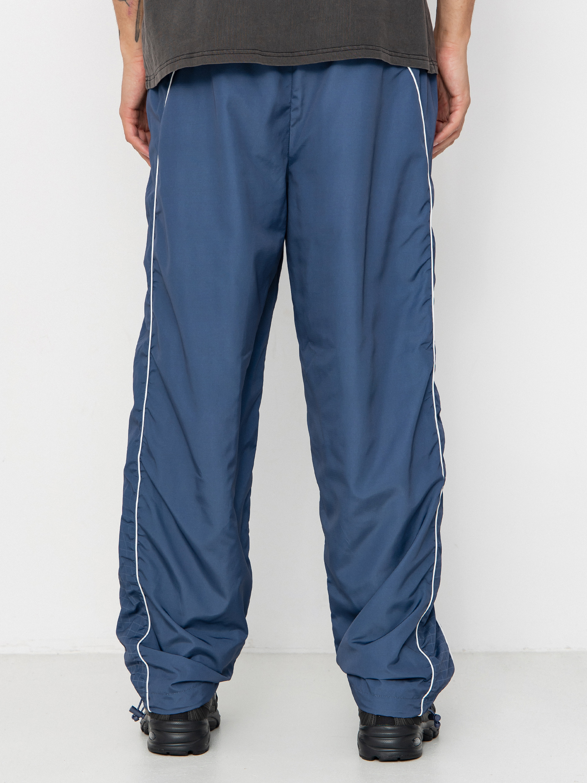 Kalhoty Wasted Paris Spine Track (ash blue)