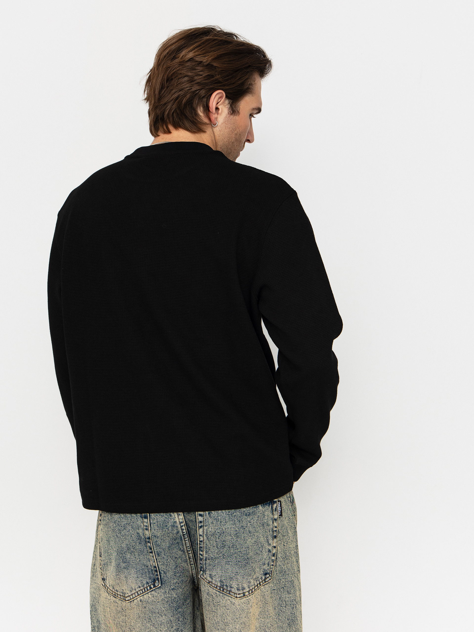 Triko Wasted Paris Ignited Thermal (black)