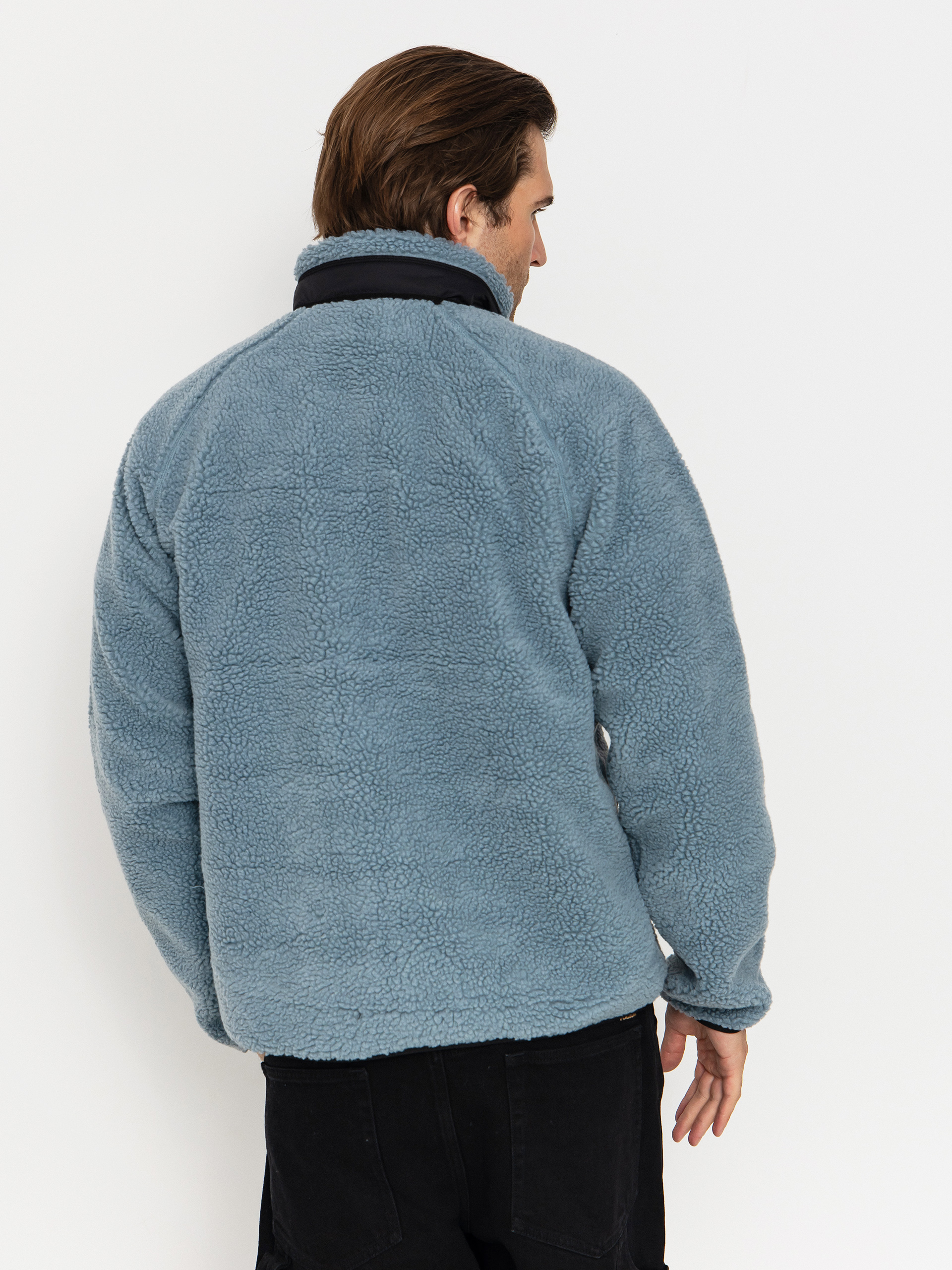 Bunda Carhartt WIP Prentis (citadel/black)