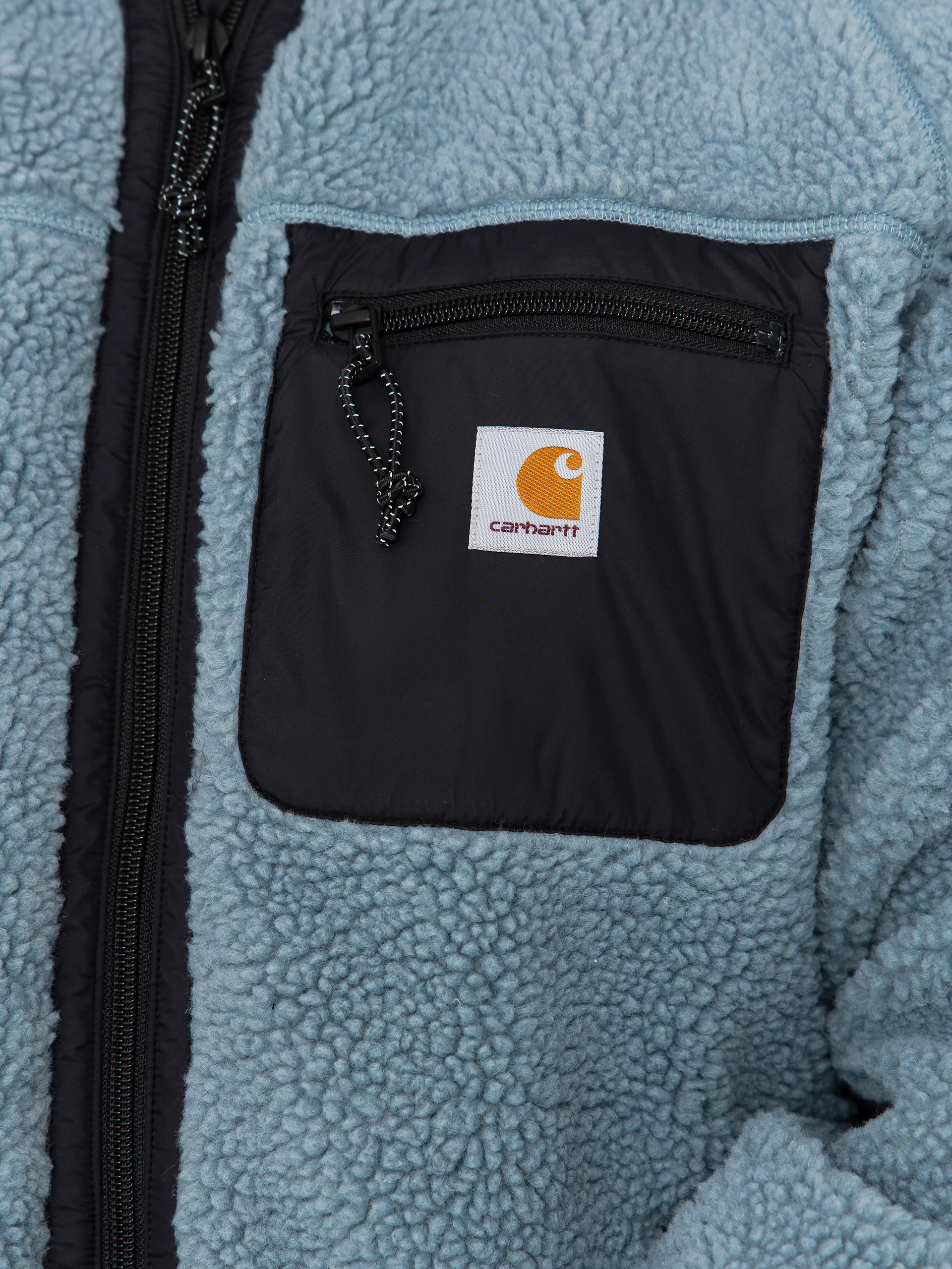 Bunda Carhartt WIP Prentis (citadel/black)