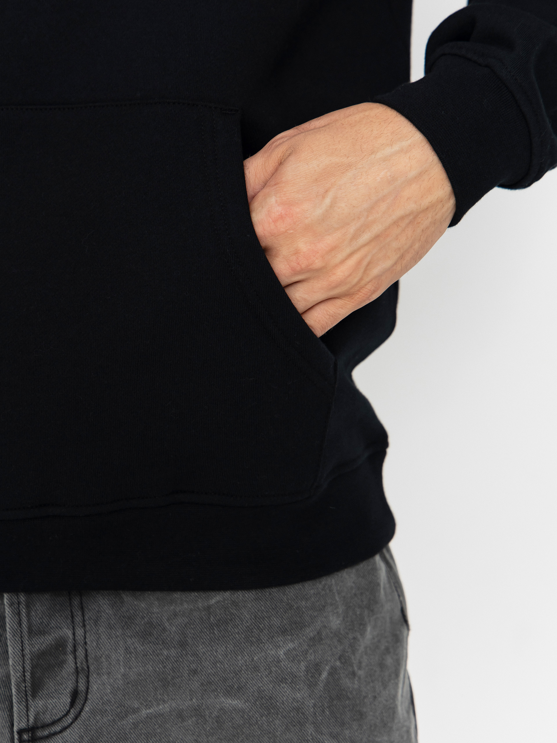 Mikina Santa Cruz Kendall End Of The Dot (black)