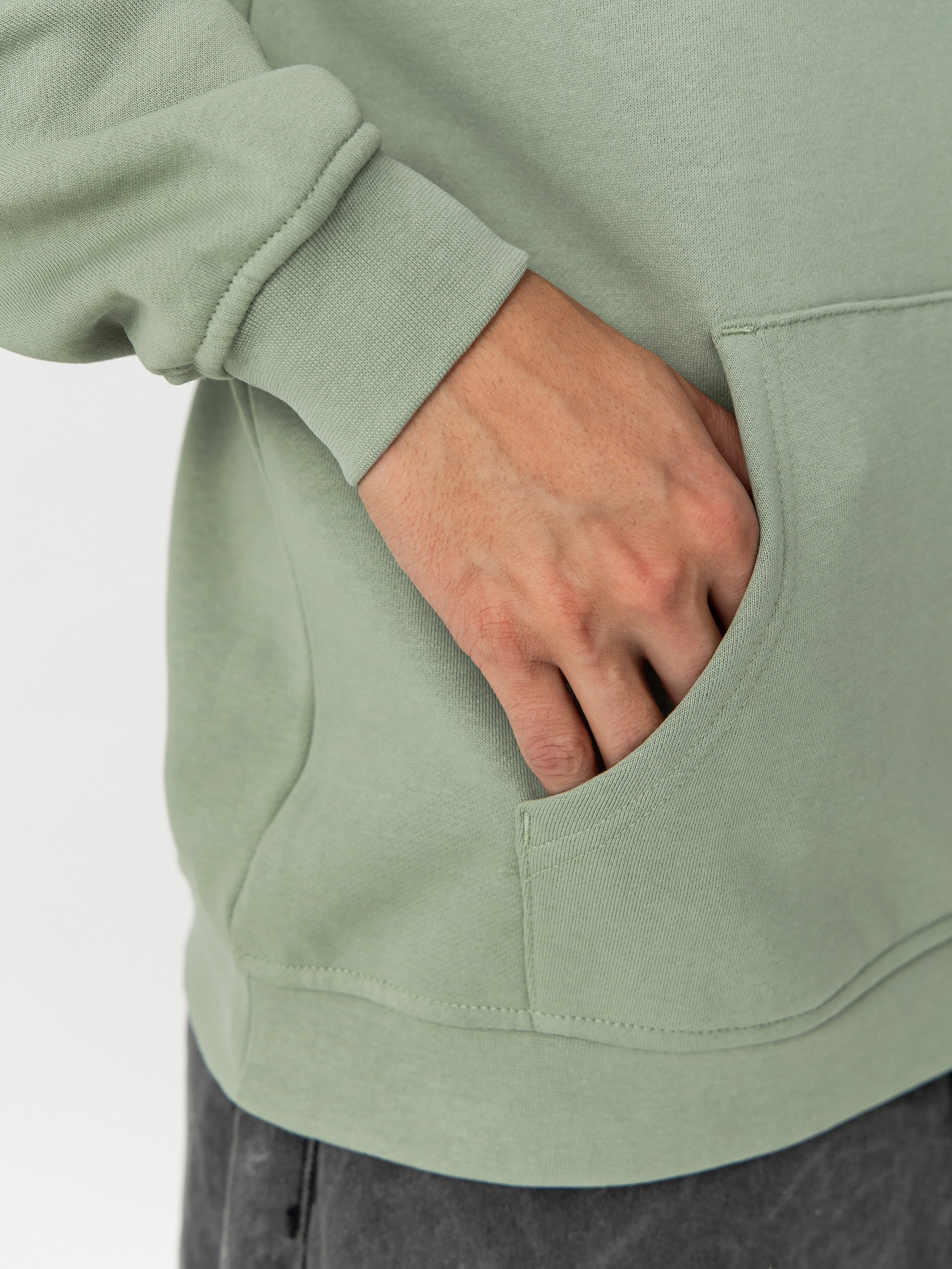 Mikina Santa Cruz Natas SC Panther (moon rock)