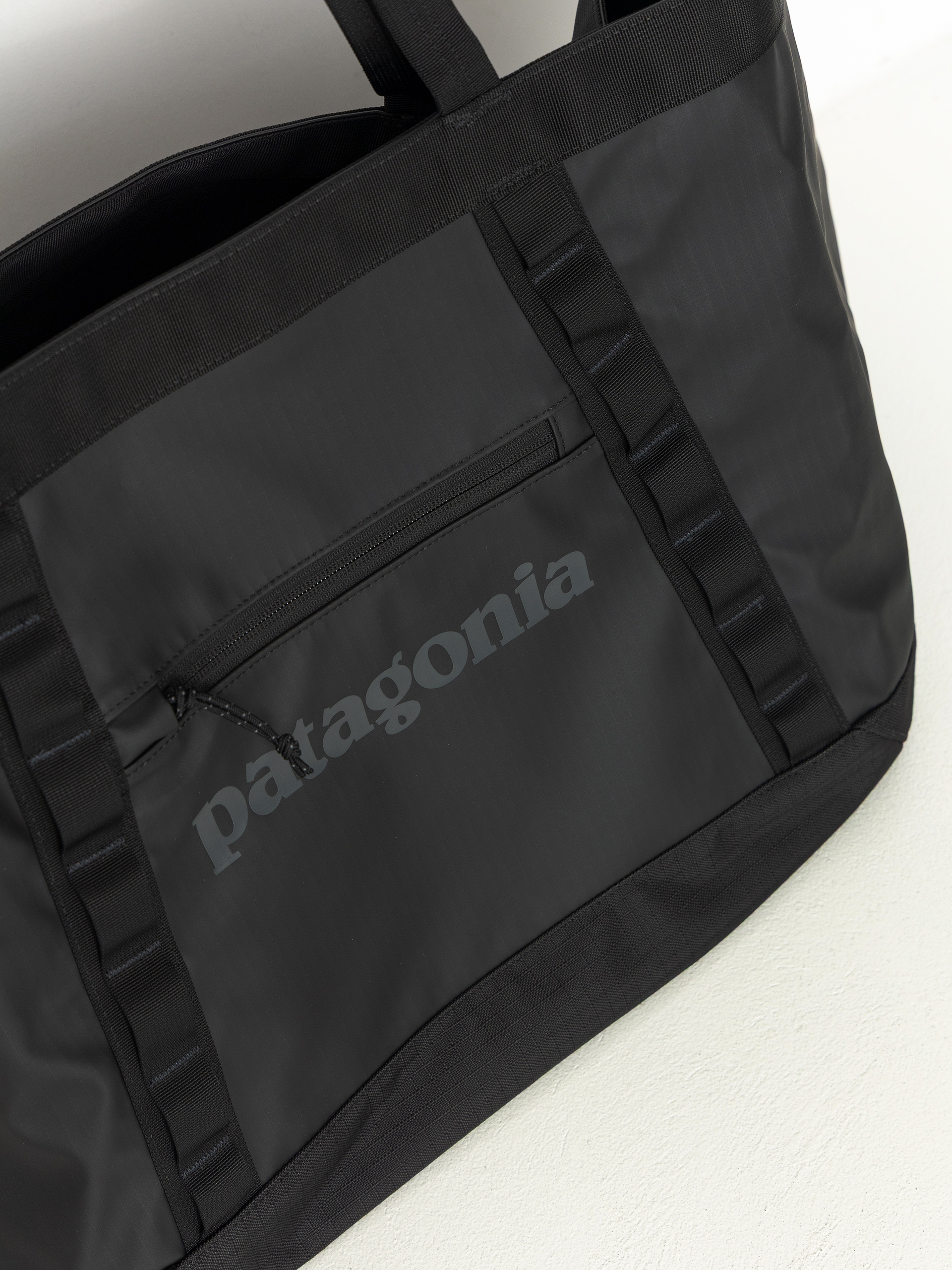 Taška Patagonia Black Hole Gear Tote (black w/black)