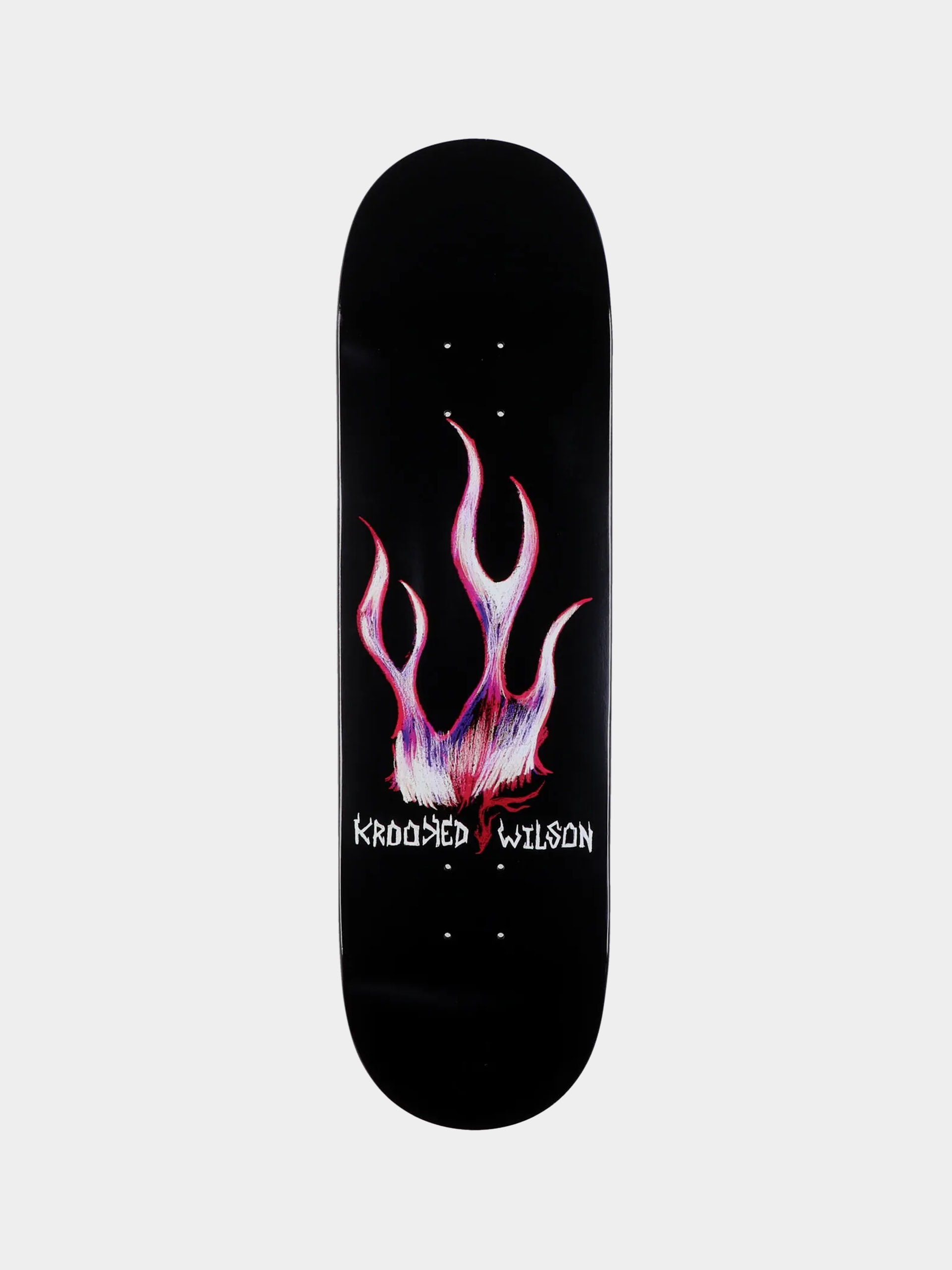 Deska Krooked Wilson Flame