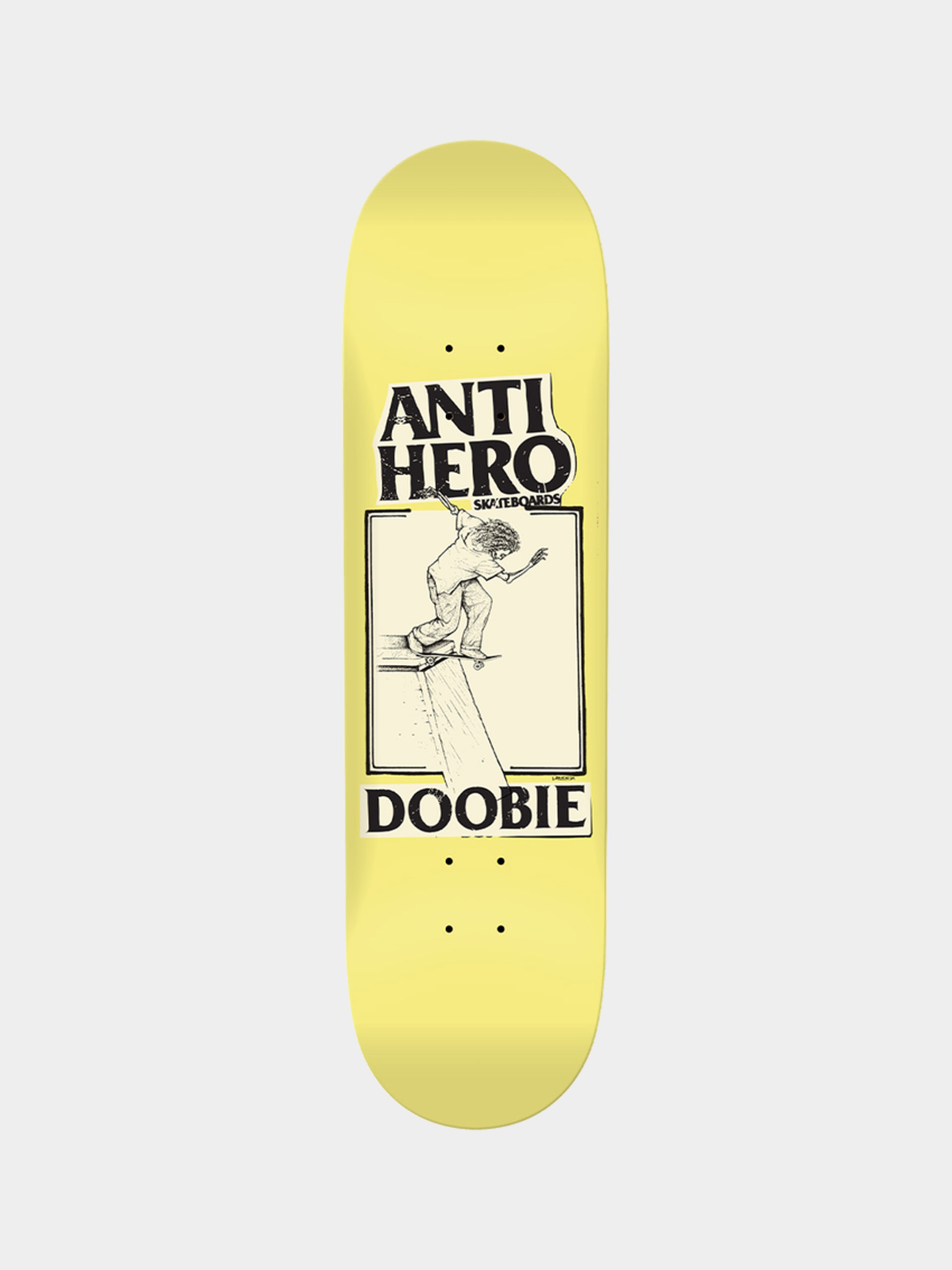 Deska Antihero Doobie Lance Doobie